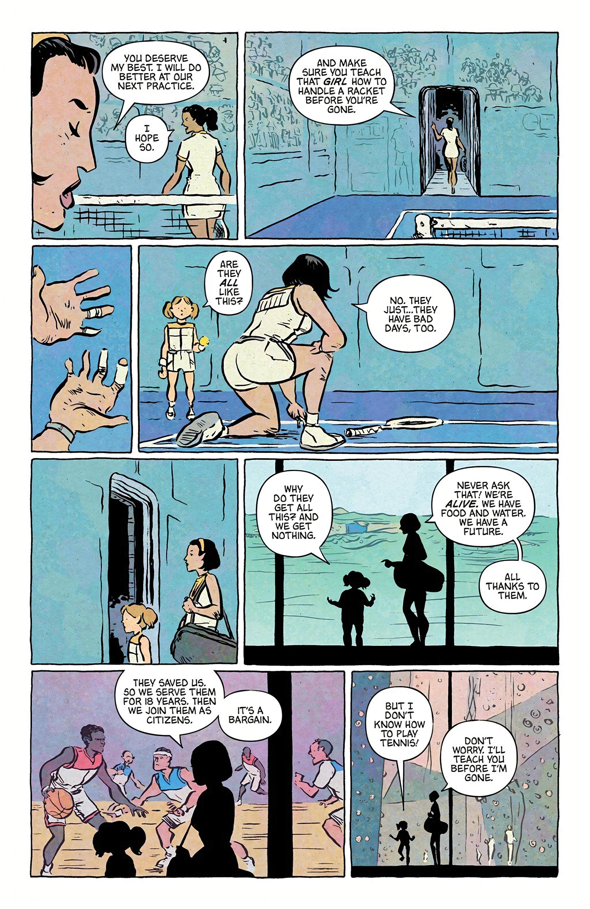 Arca (2023) issue 1 - Page 40