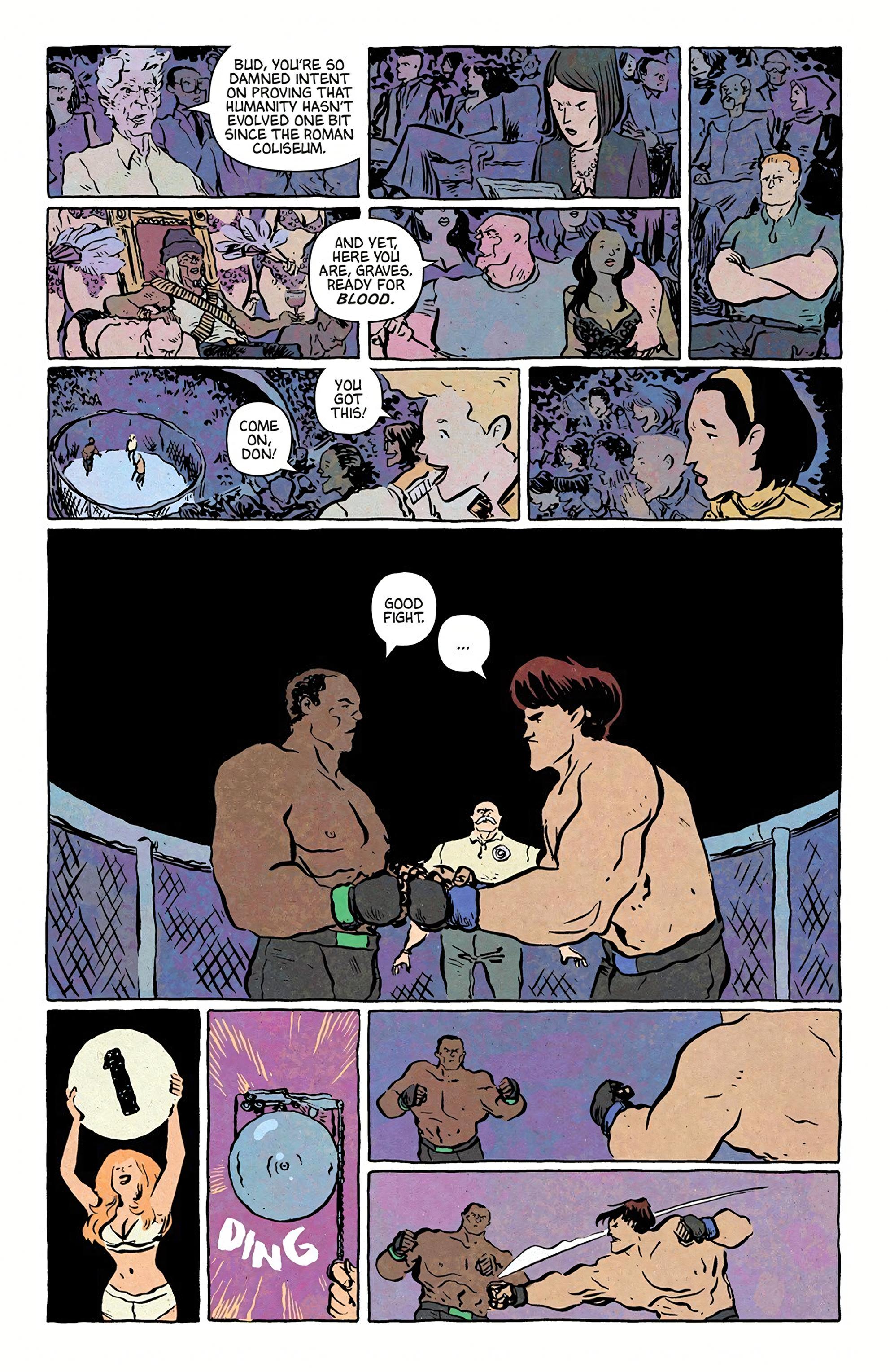 Arca (2023) issue 1 - Page 42