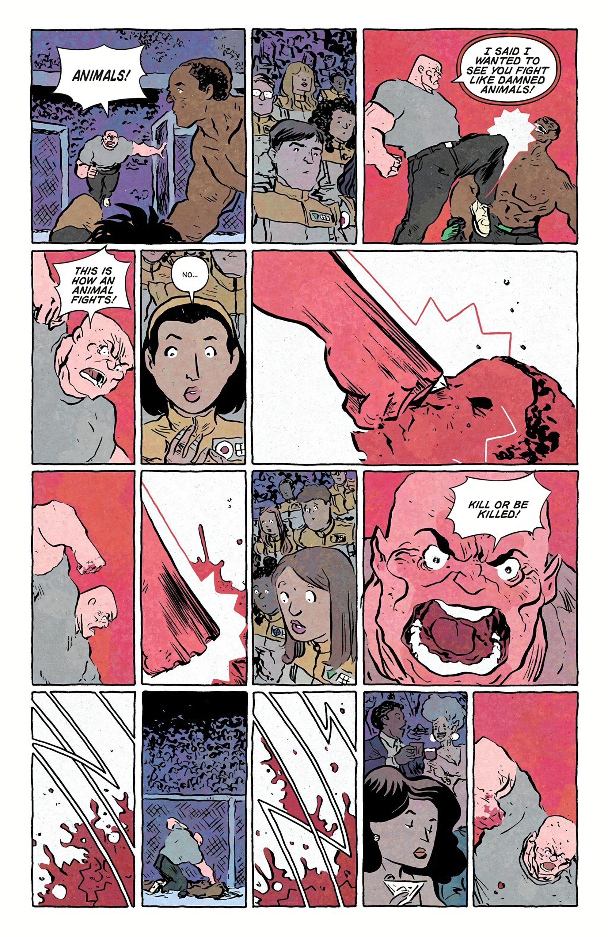 Arca (2023) issue 1 - Page 44