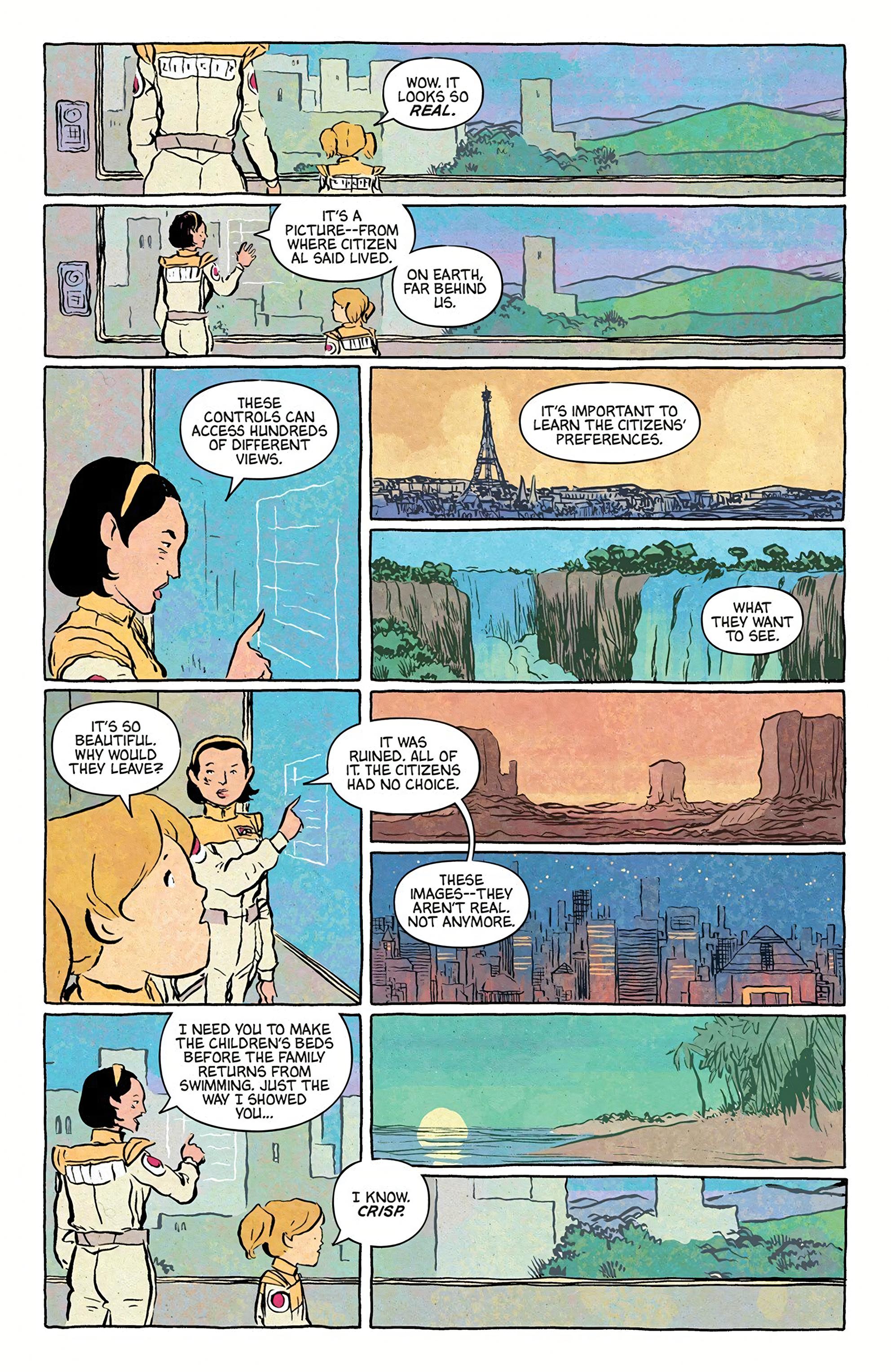 Arca (2023) issue 1 - Page 66