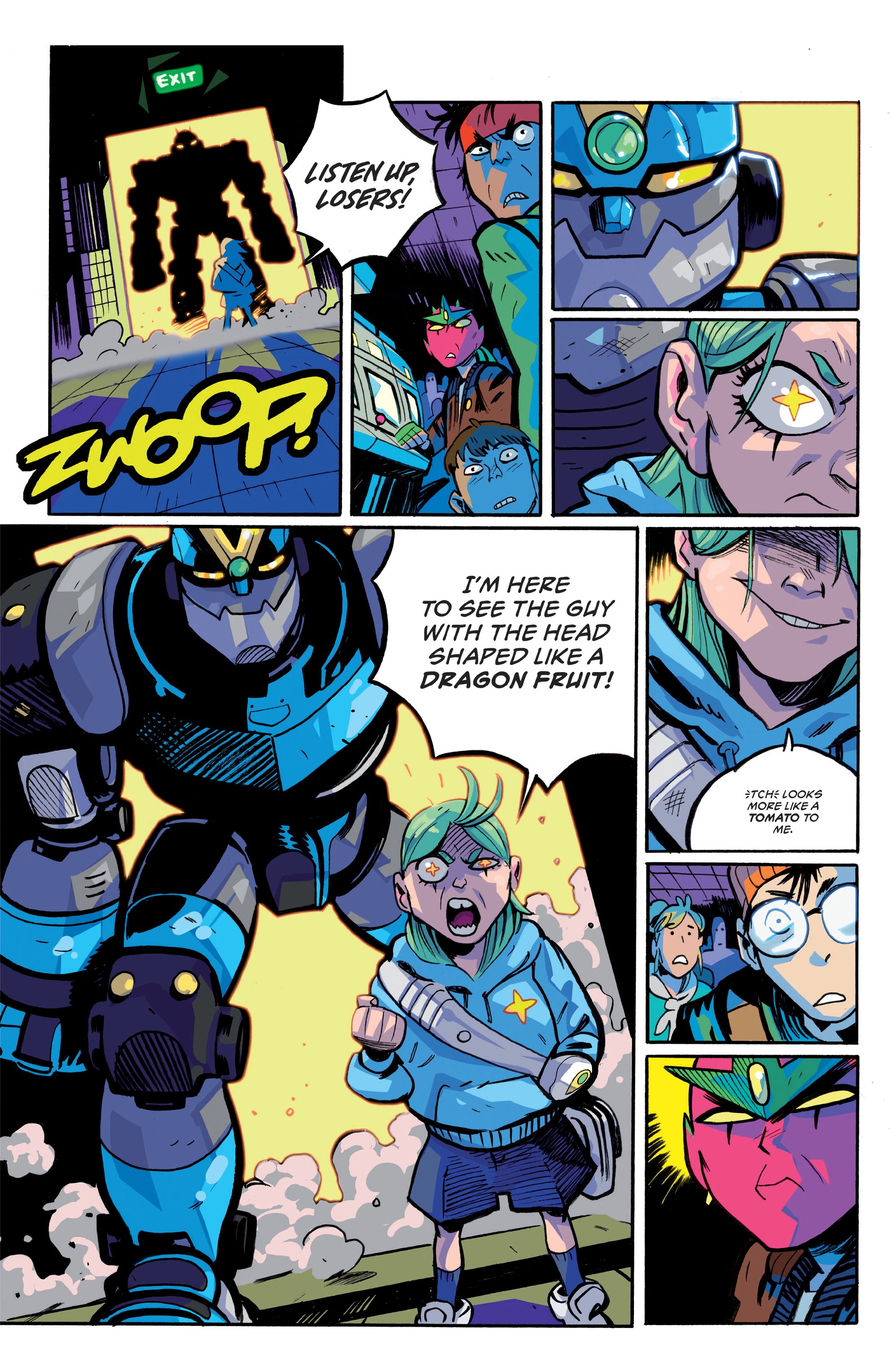 Arcade Kings (2023-) issue 1 - Page 21