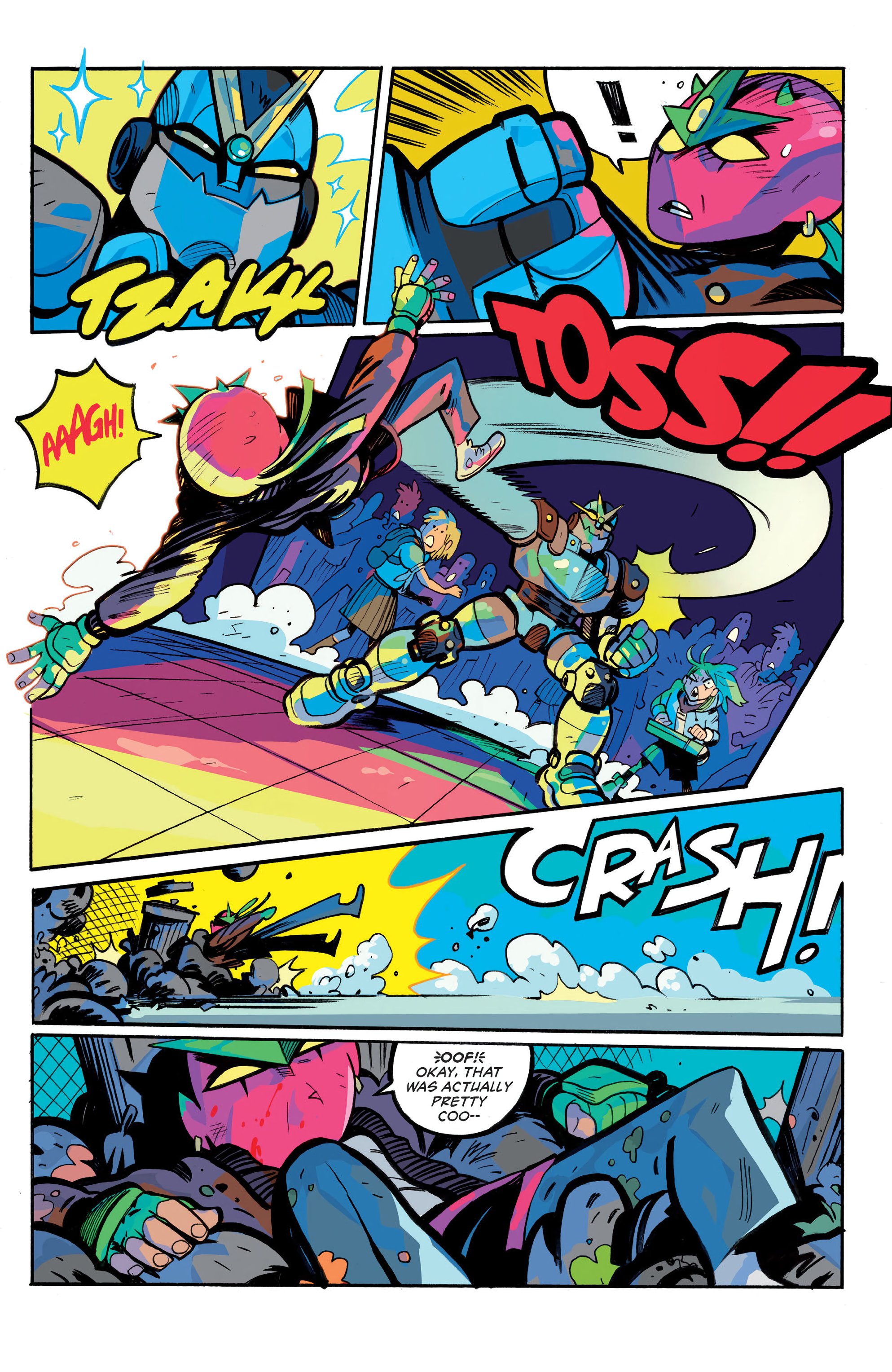 Arcade Kings (2023-) issue 1 - Page 24