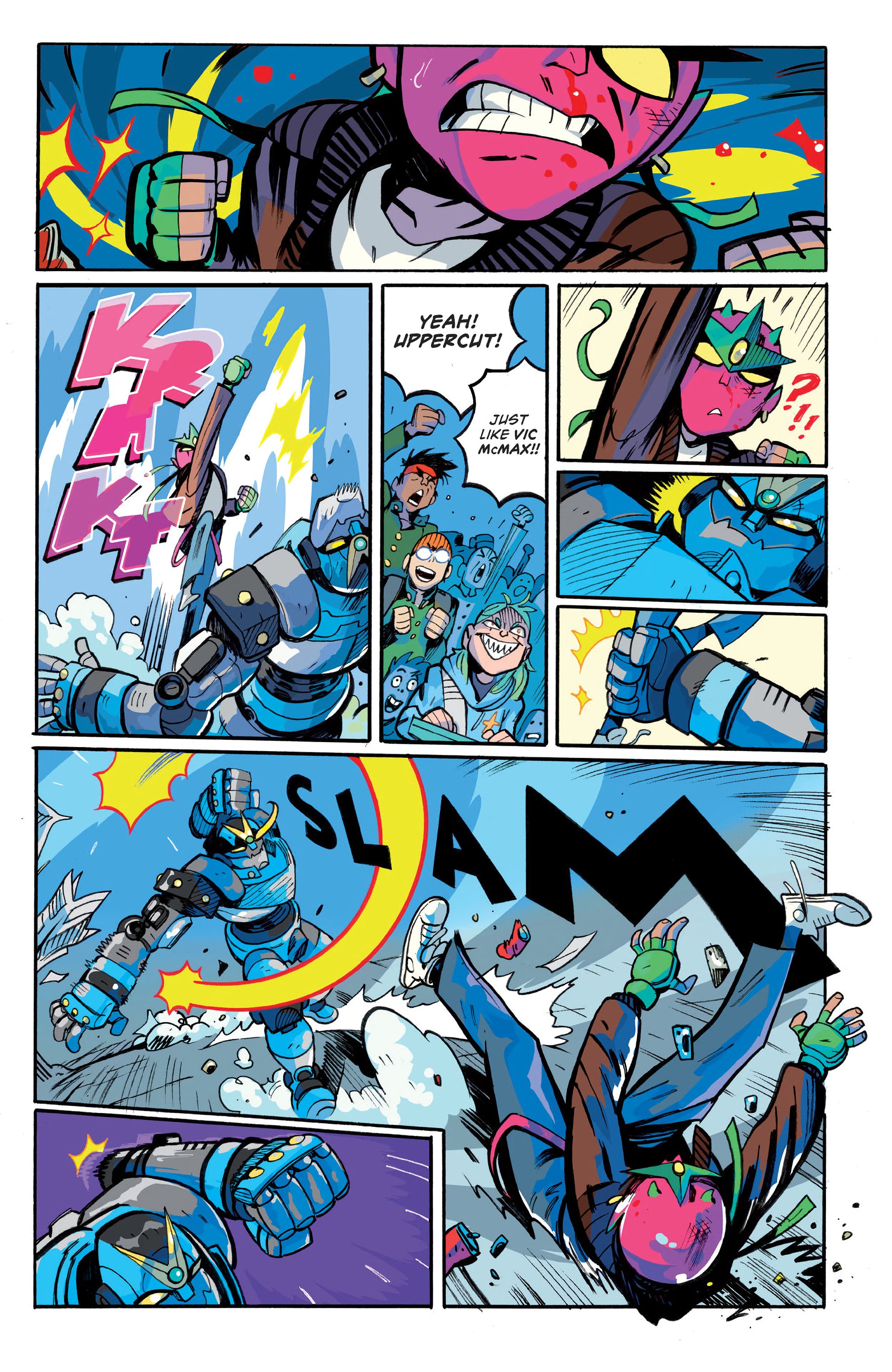 Arcade Kings (2023-) issue 1 - Page 26