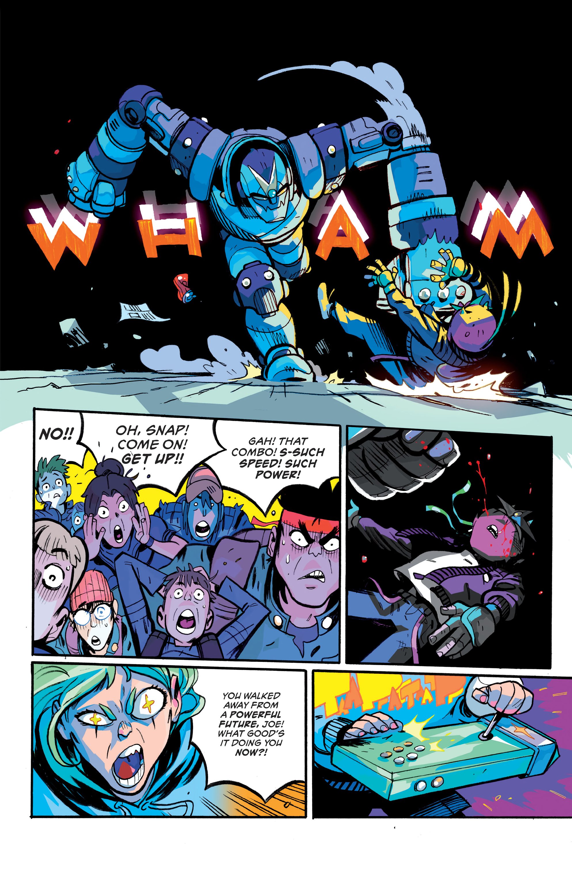 Arcade Kings (2023-) issue 1 - Page 27