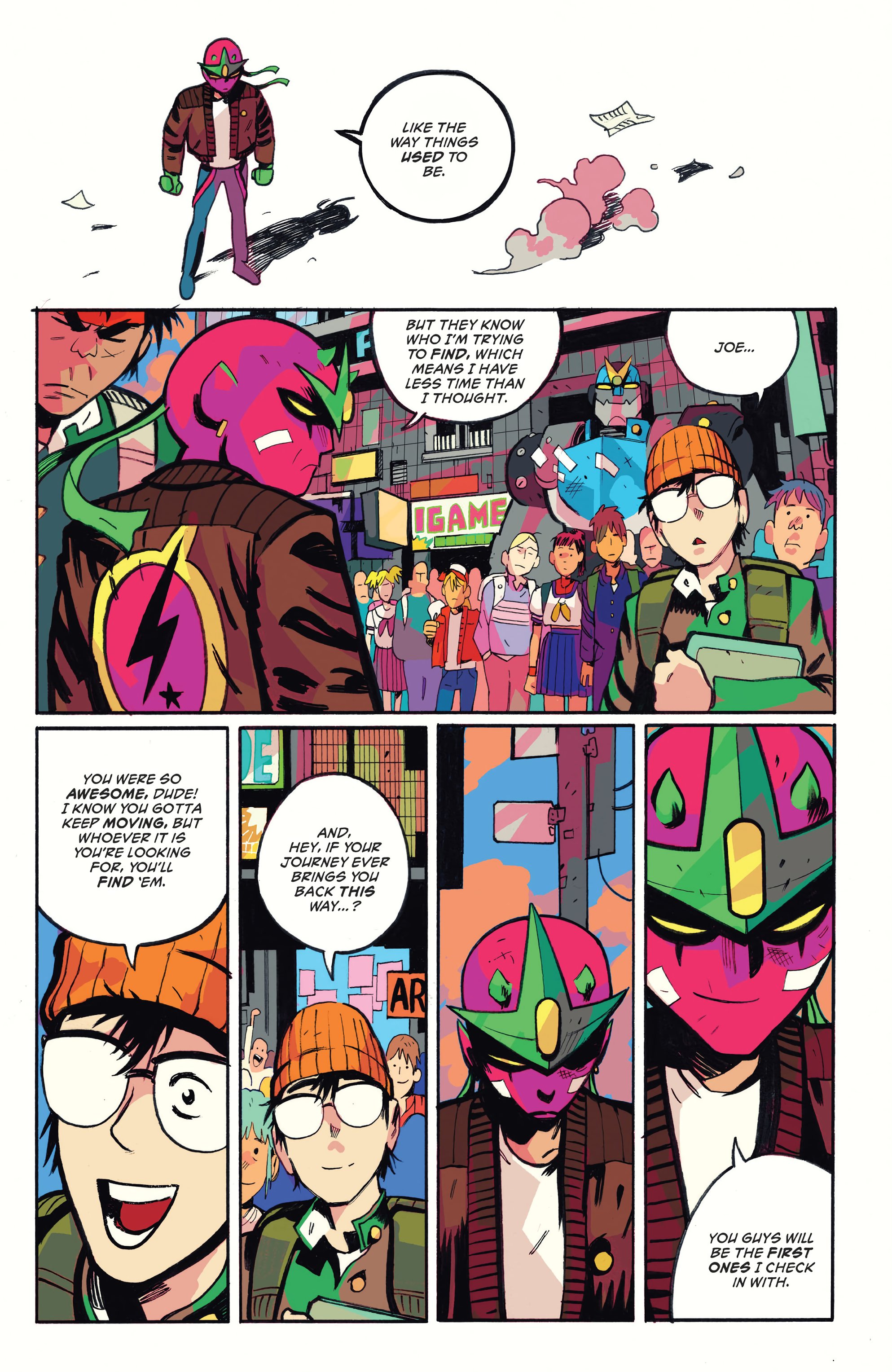 Arcade Kings (2023-) issue 1 - Page 37