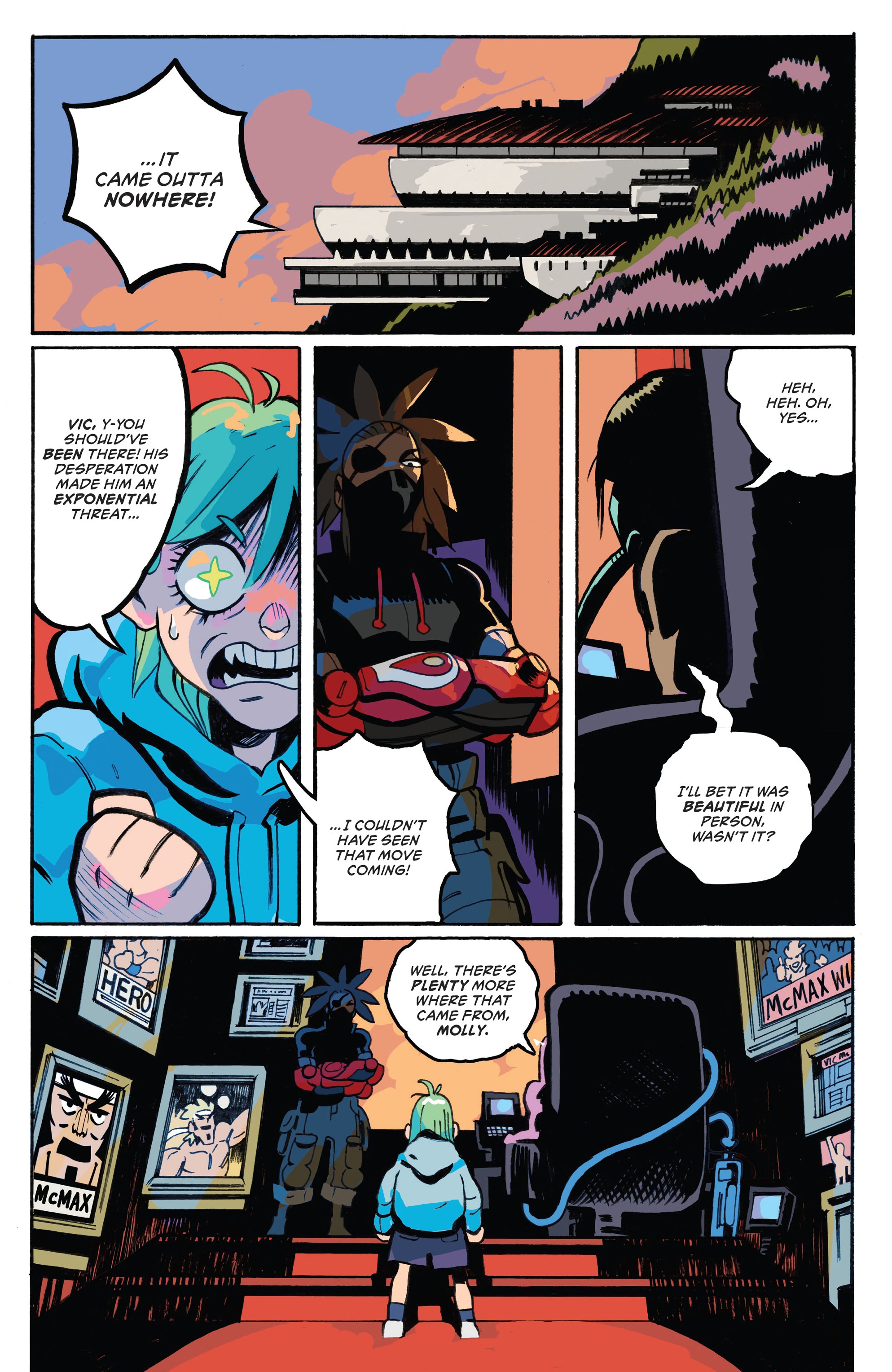 Arcade Kings (2023-) issue 1 - Page 39