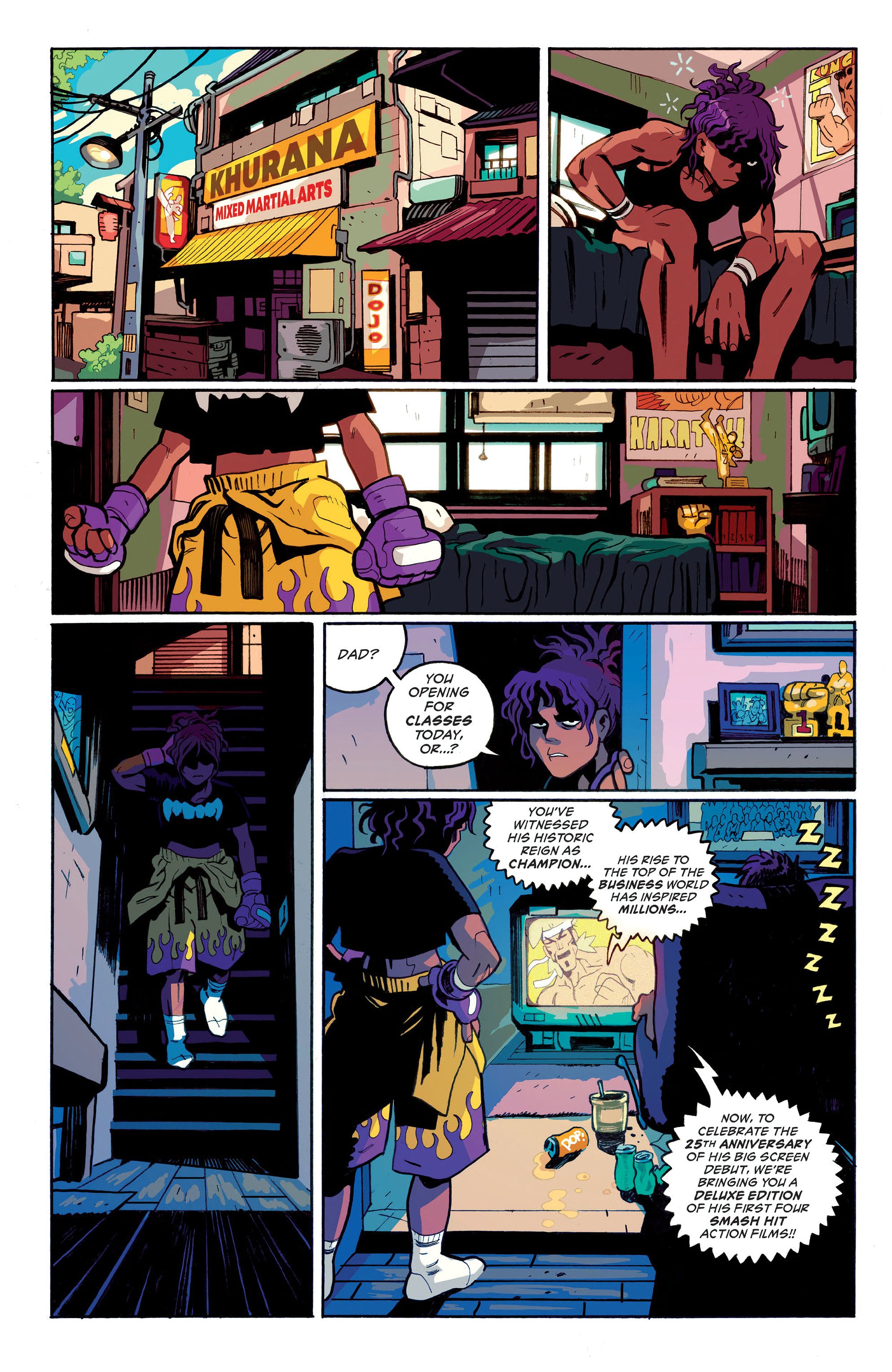 Arcade Kings (2023-) issue 2 - Page 14