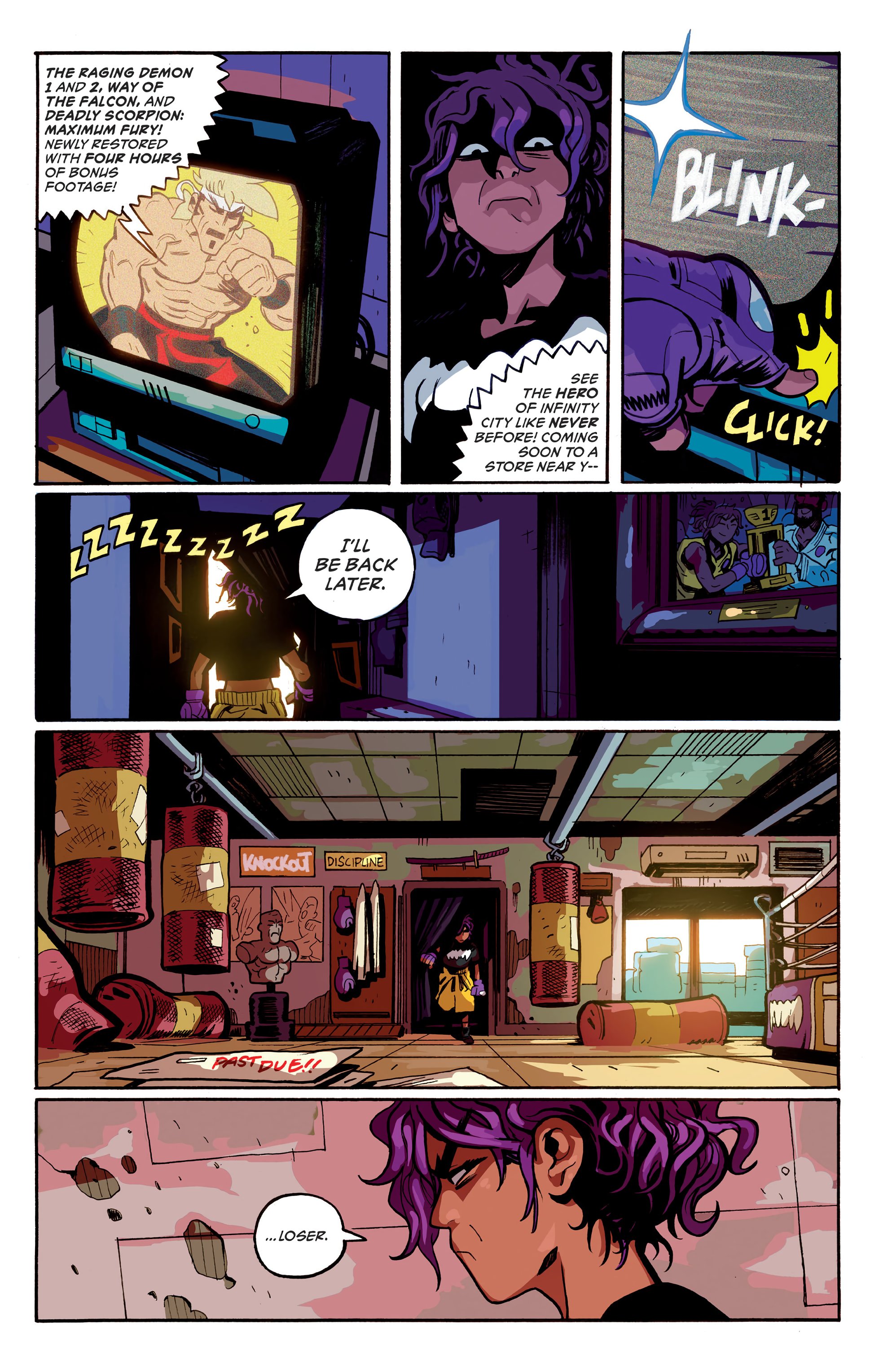 Arcade Kings (2023-) issue 2 - Page 15