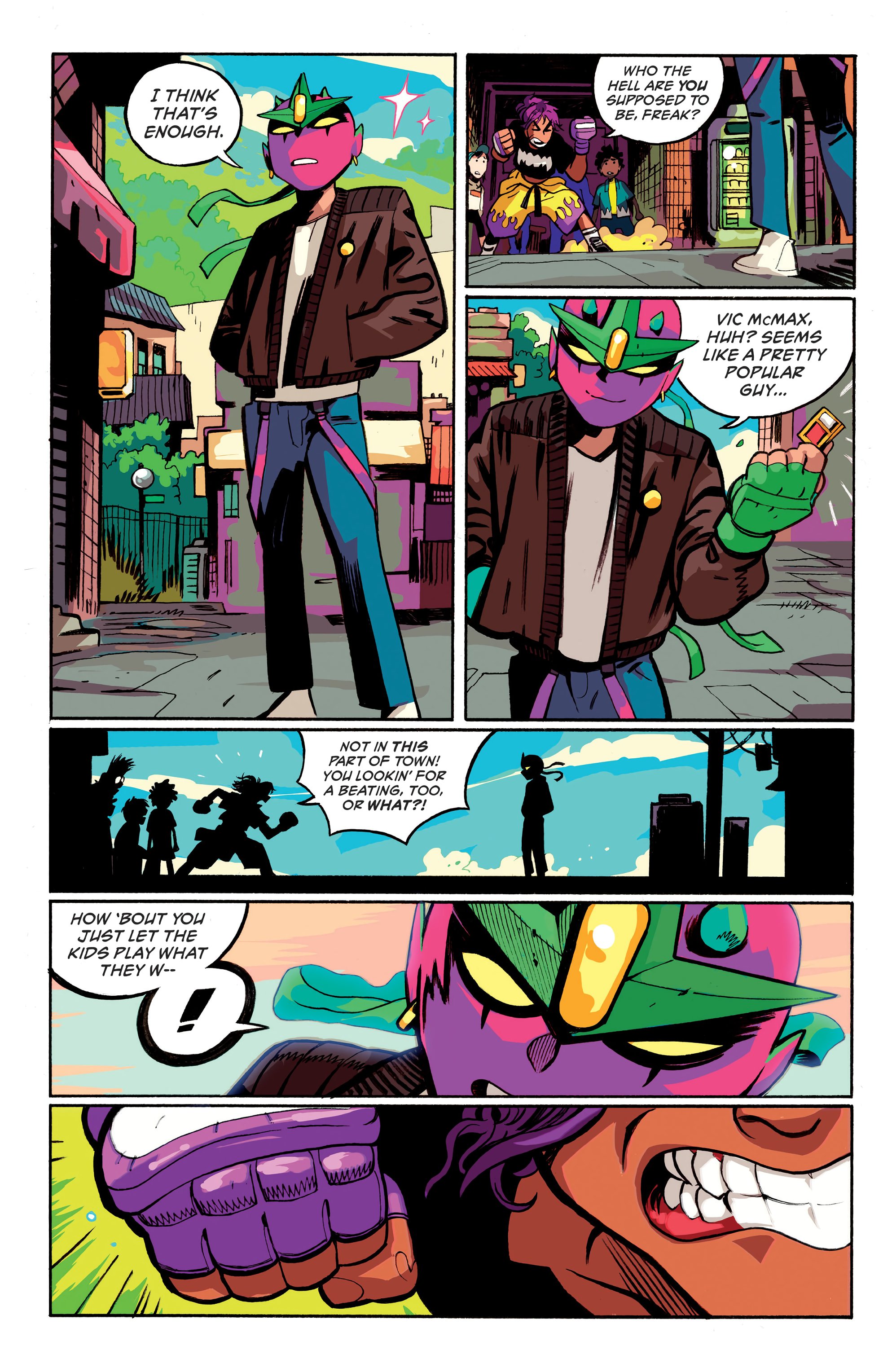 Arcade Kings (2023-) issue 2 - Page 20