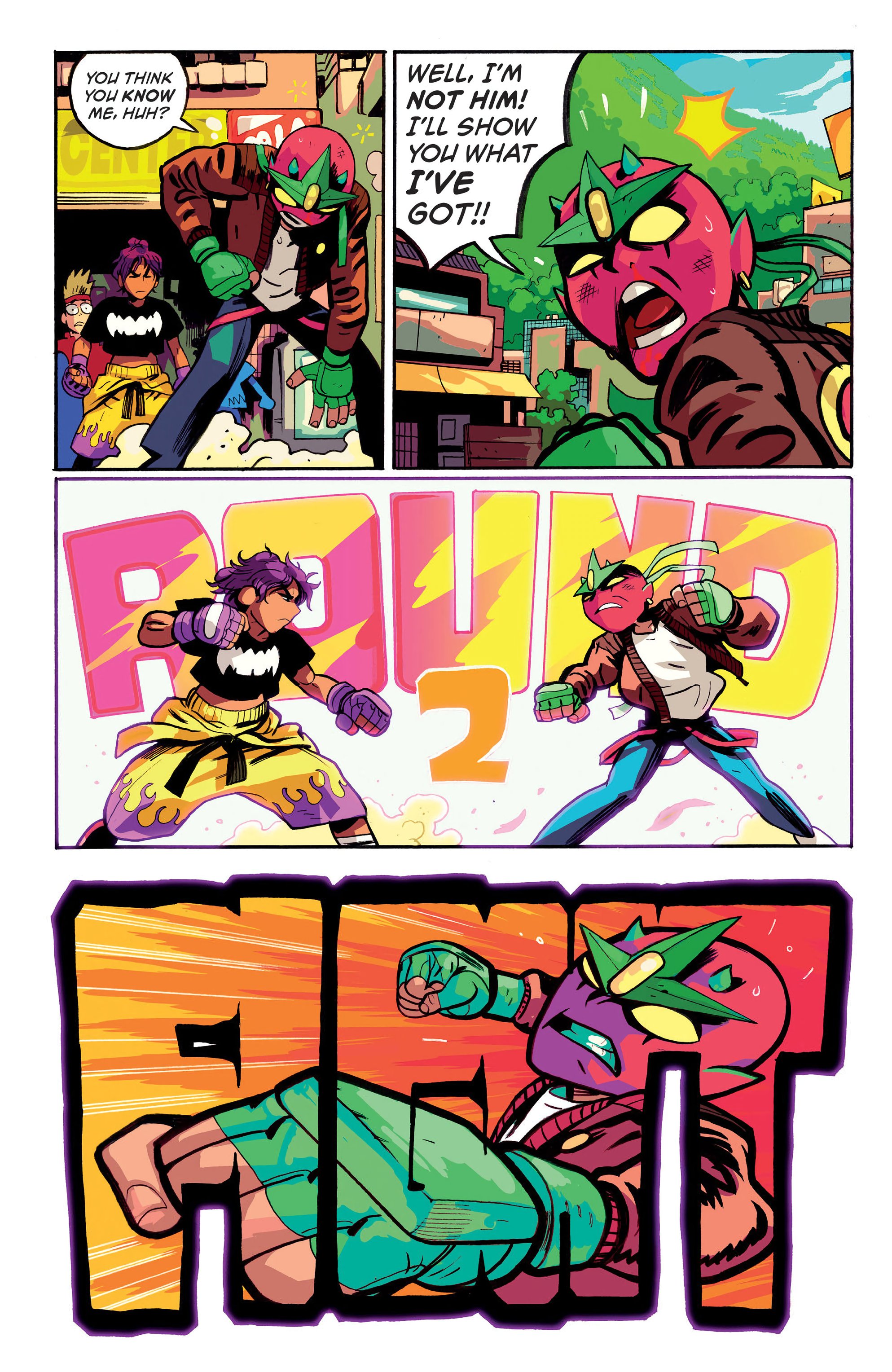 Arcade Kings (2023-) issue 2 - Page 22