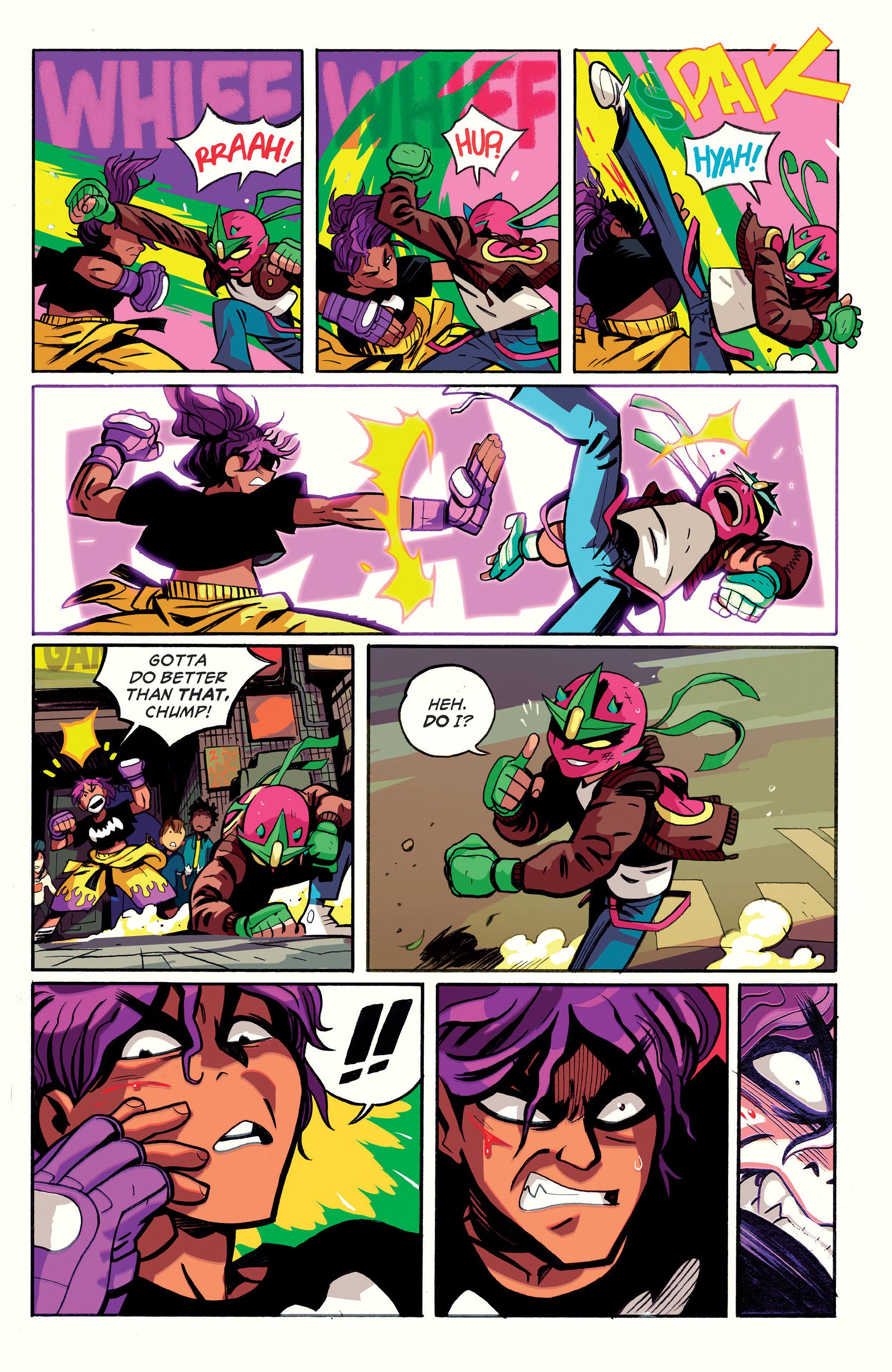 Arcade Kings (2023-) issue 2 - Page 23