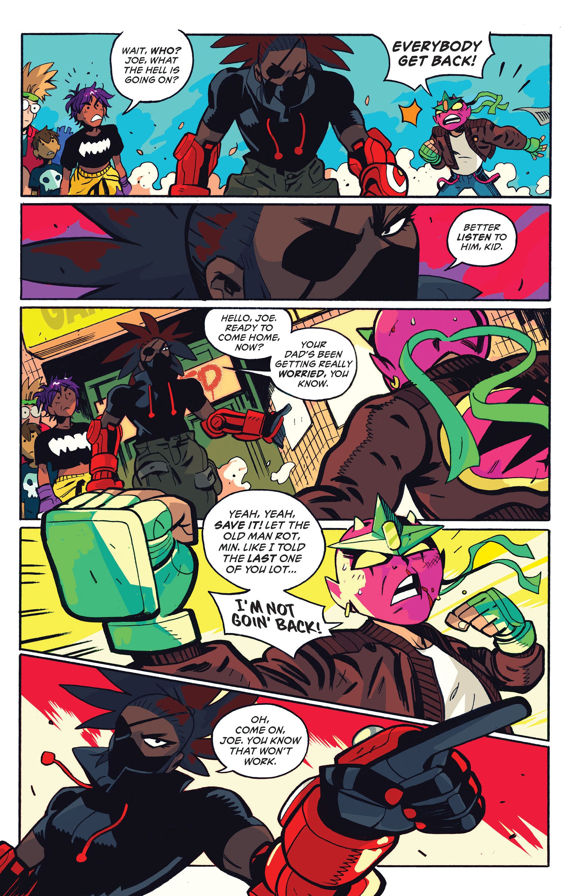 Arcade Kings (2023-) issue 2 - Page 27