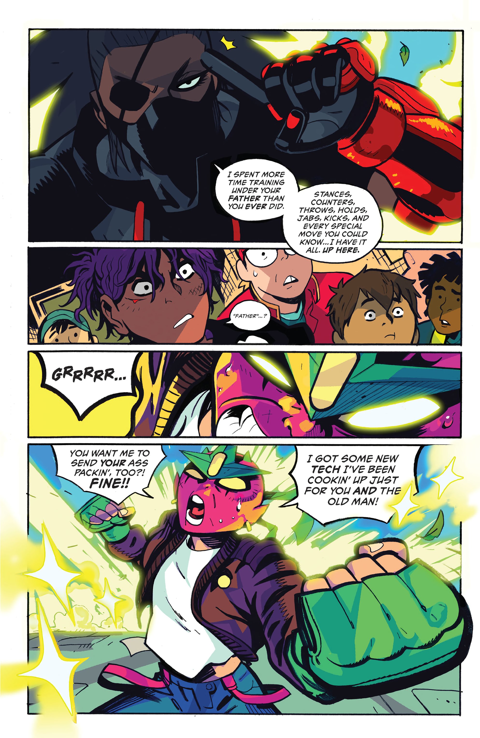 Arcade Kings (2023-) issue 2 - Page 28