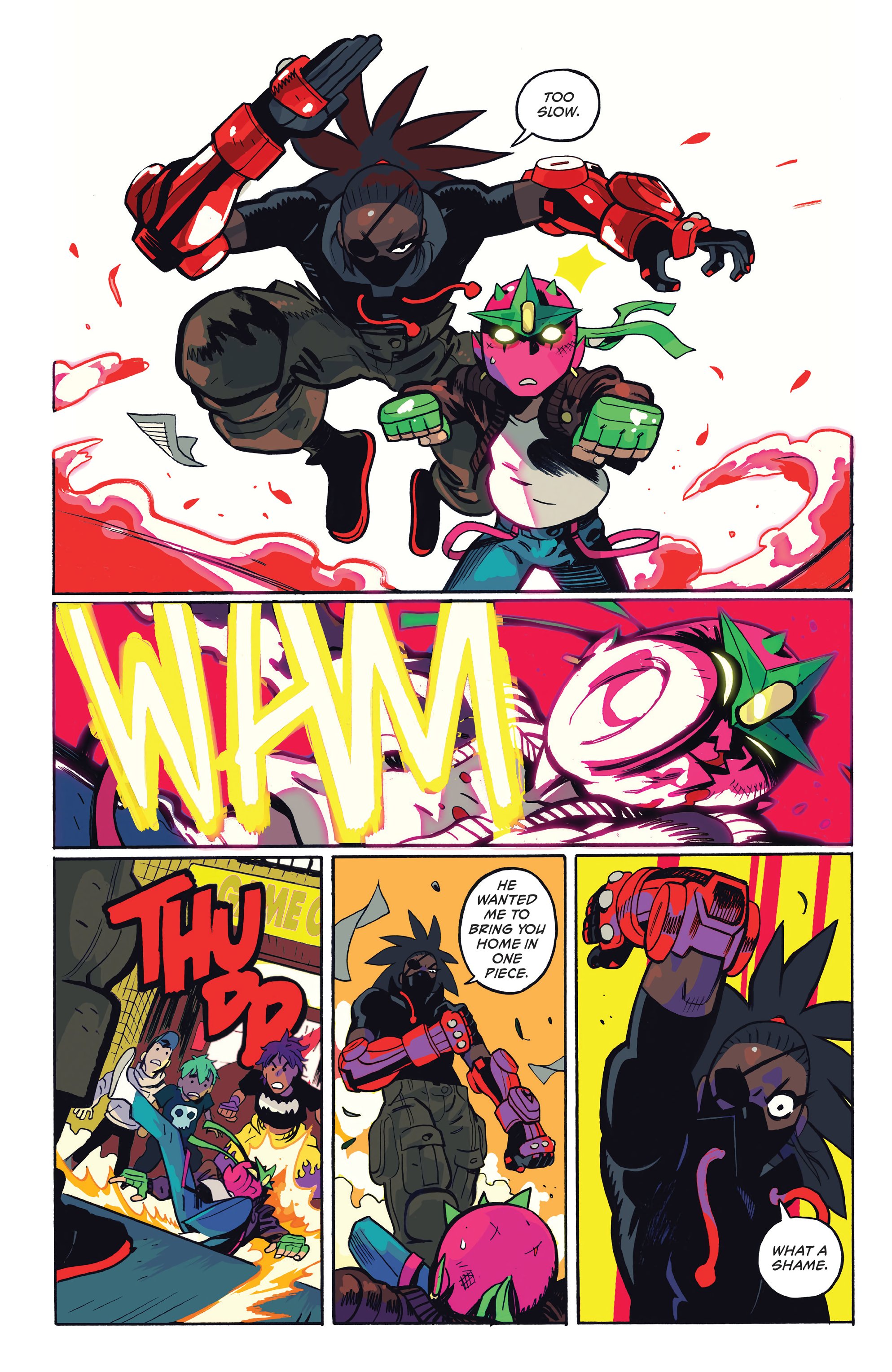 Arcade Kings (2023-) issue 2 - Page 30