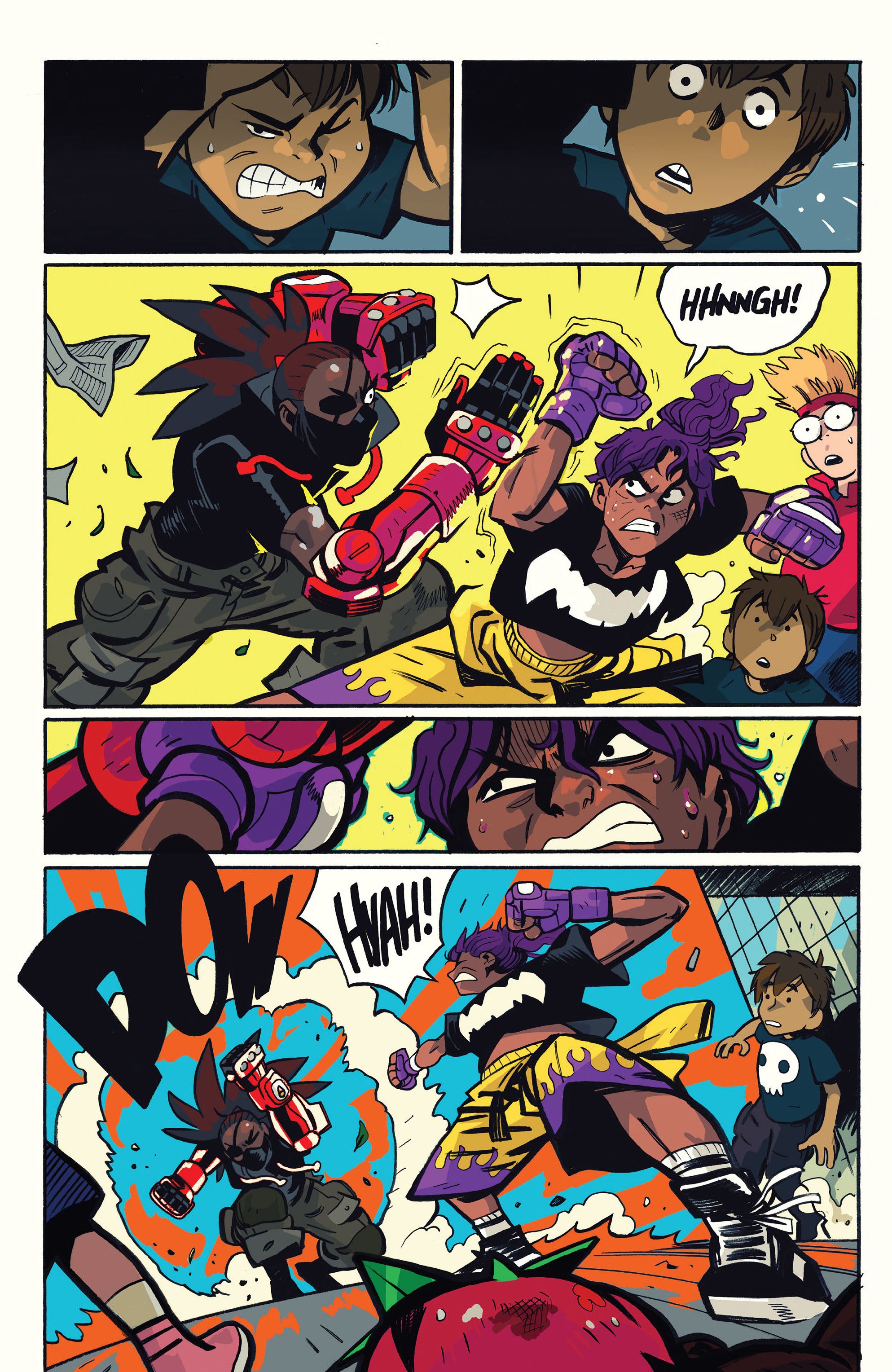 Arcade Kings (2023-) issue 2 - Page 32