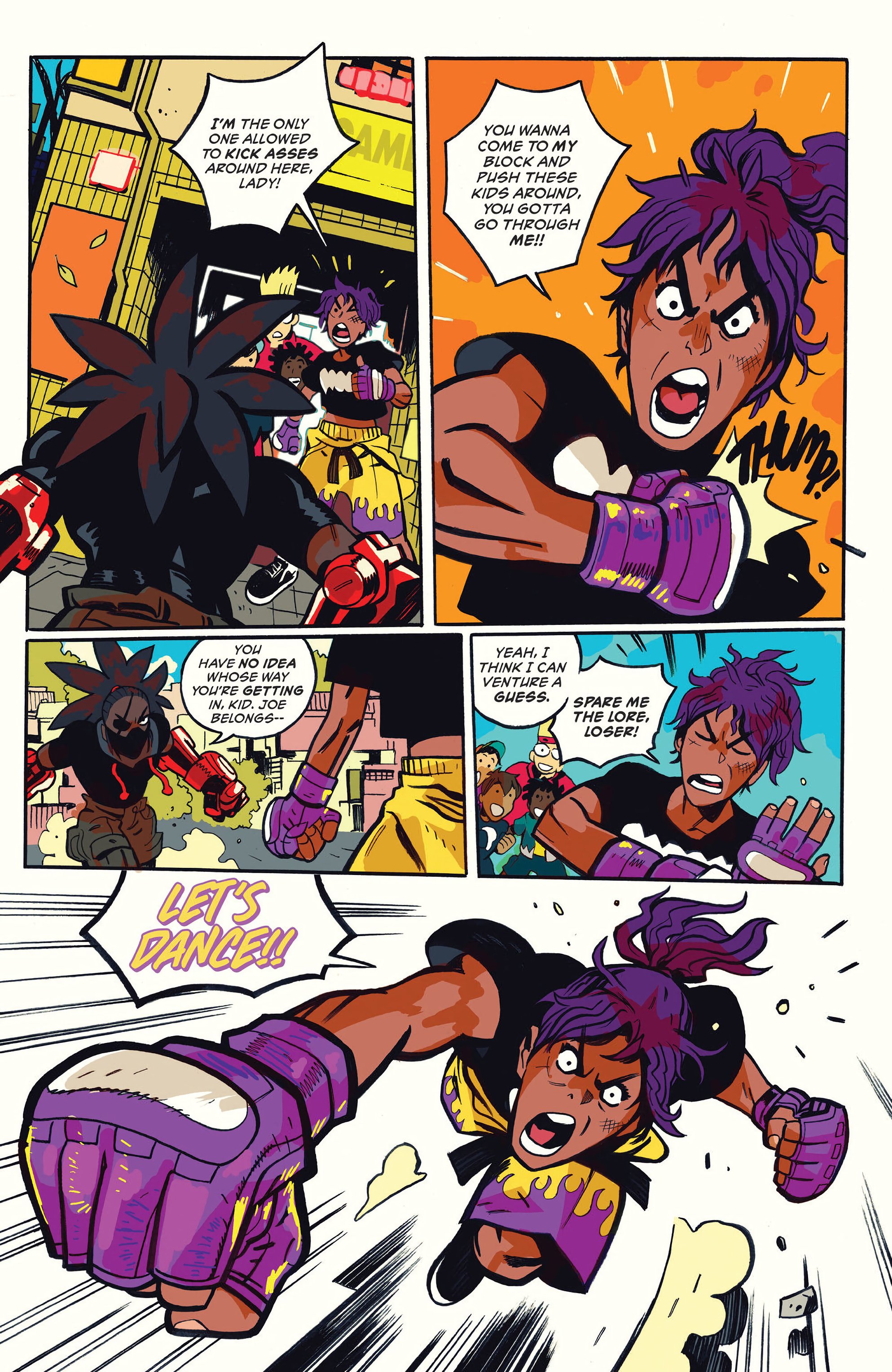 Arcade Kings (2023-) issue 2 - Page 33