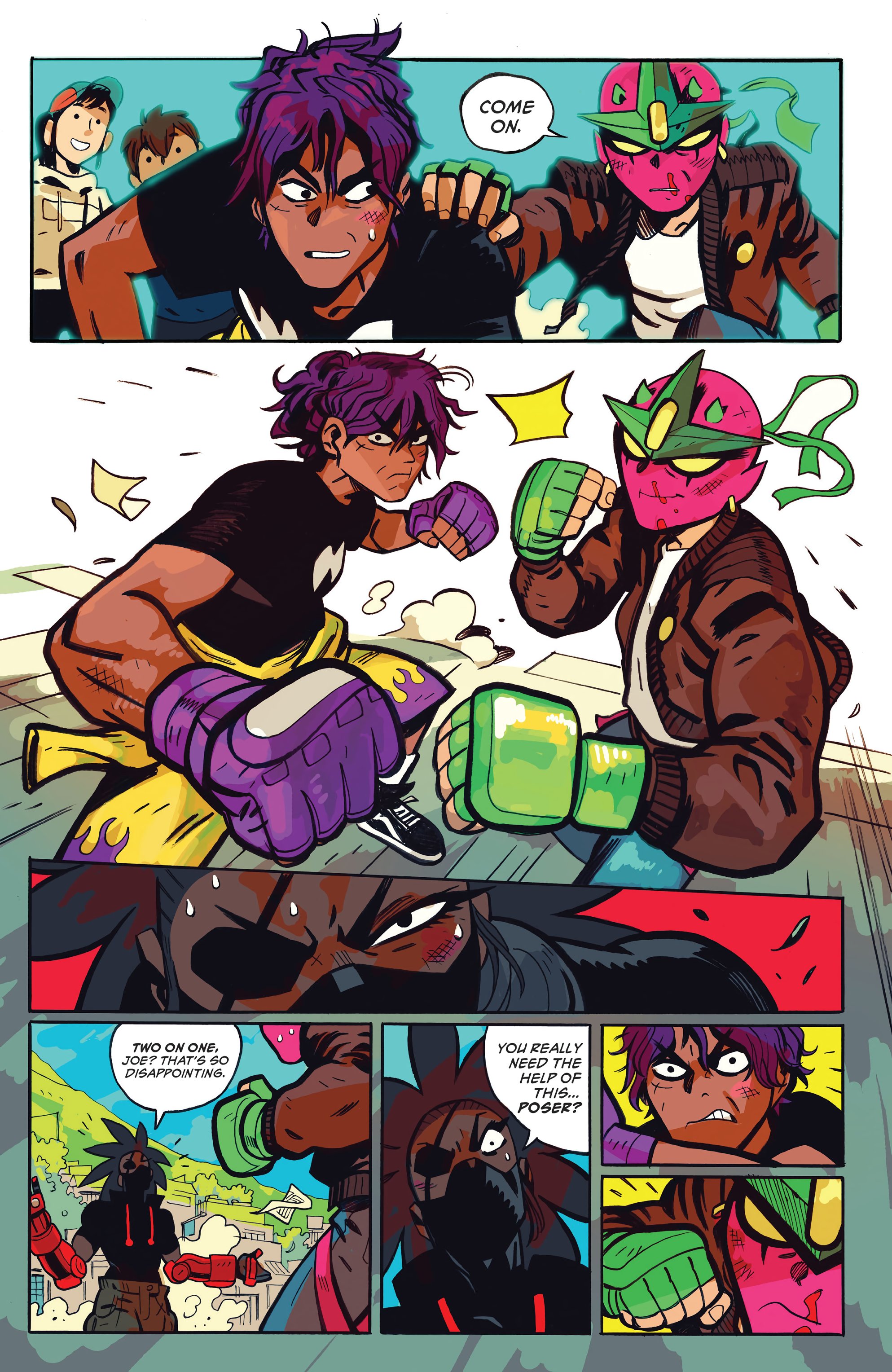 Arcade Kings (2023-) issue 2 - Page 37