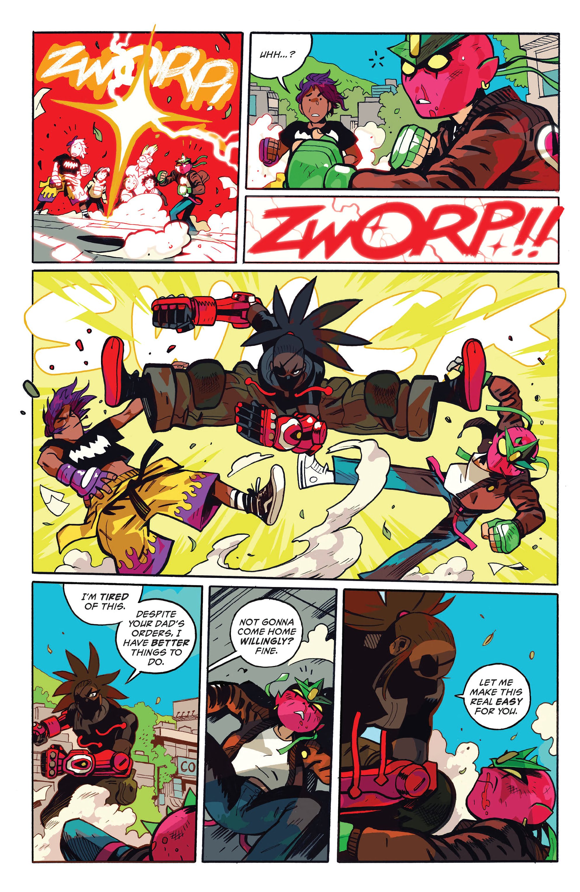 Arcade Kings (2023-) issue 2 - Page 38