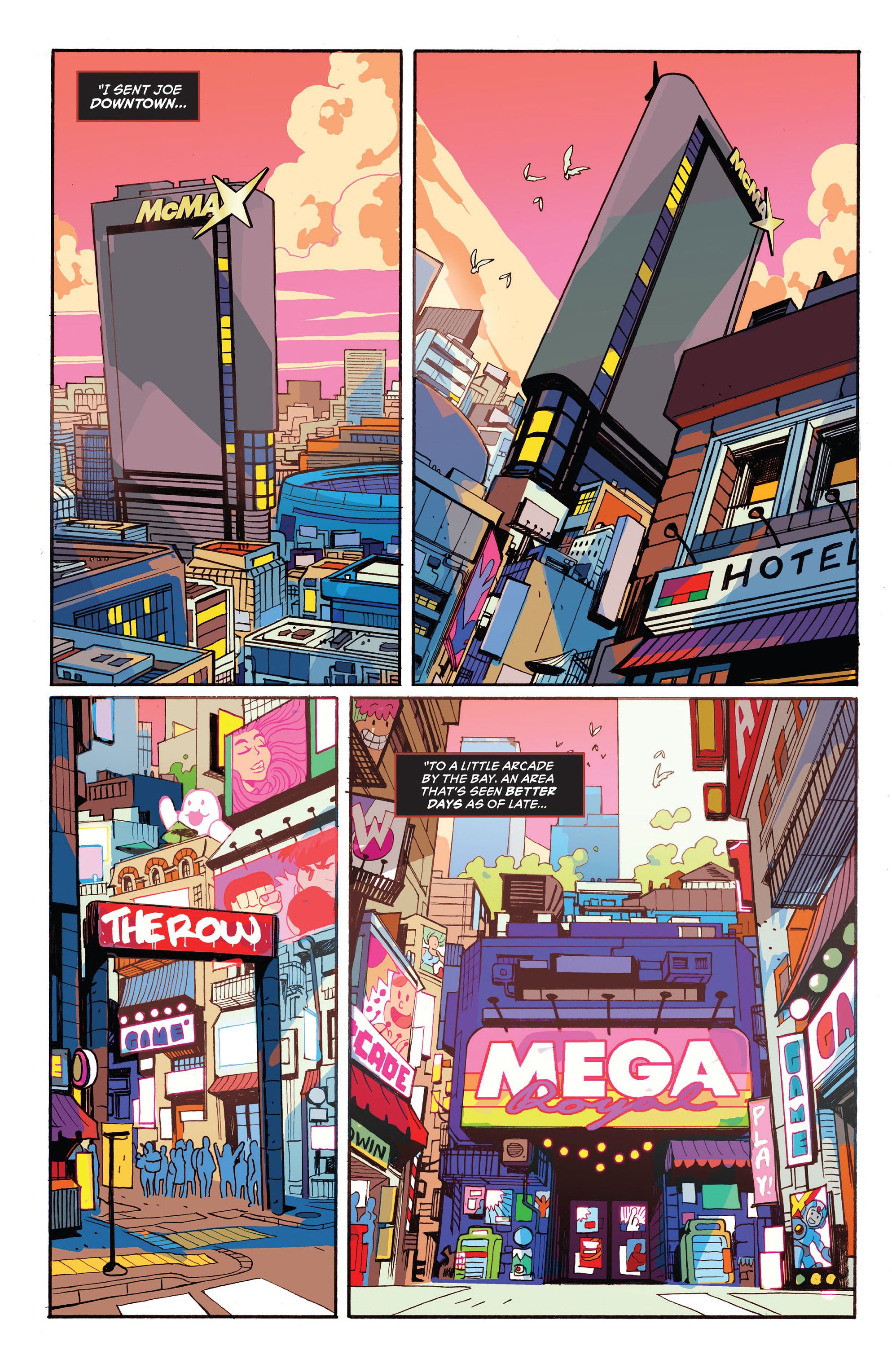 Arcade Kings (2023-) issue 2 - Page 44