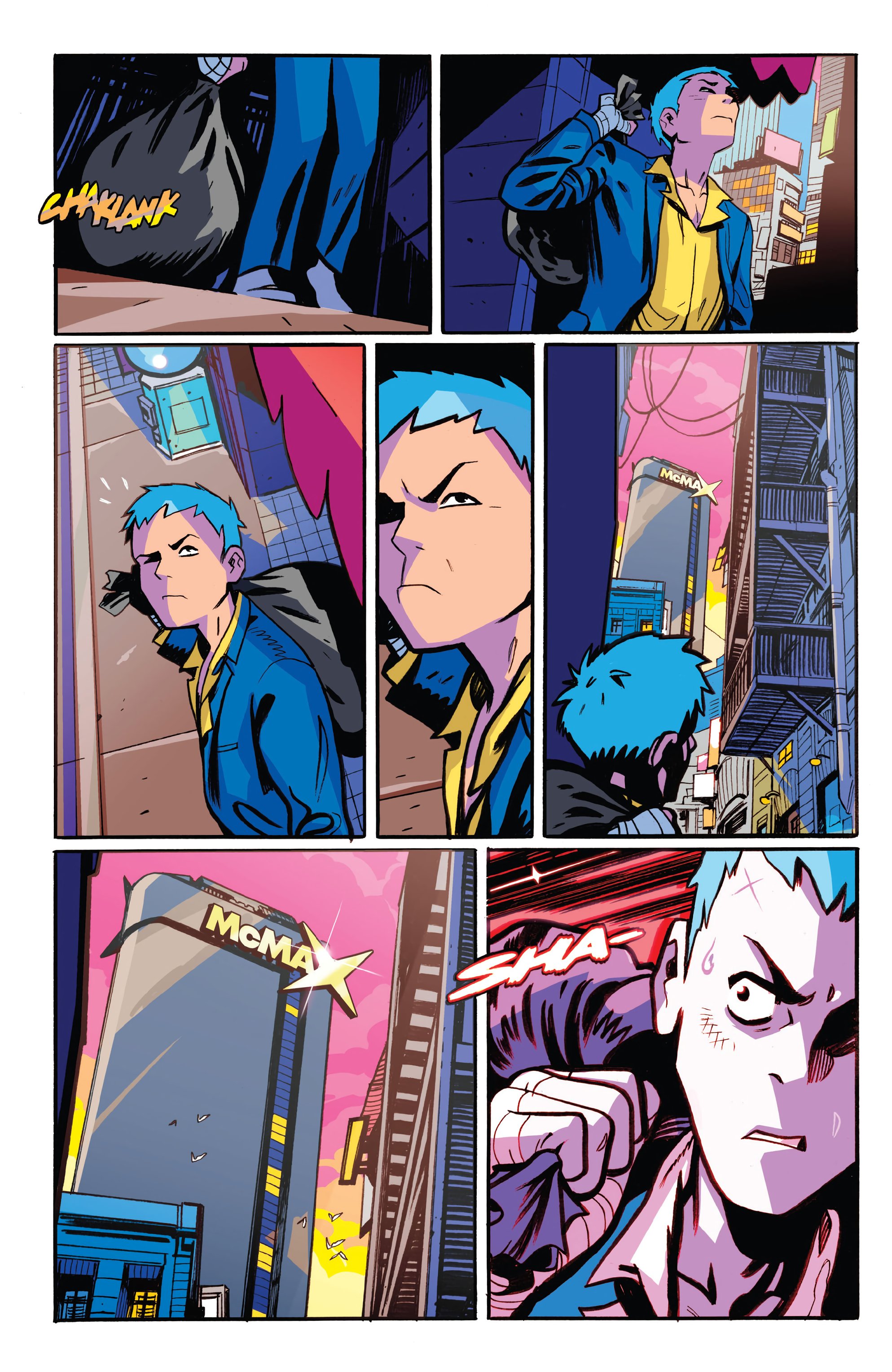 Arcade Kings (2023-) issue 3 - Page 22