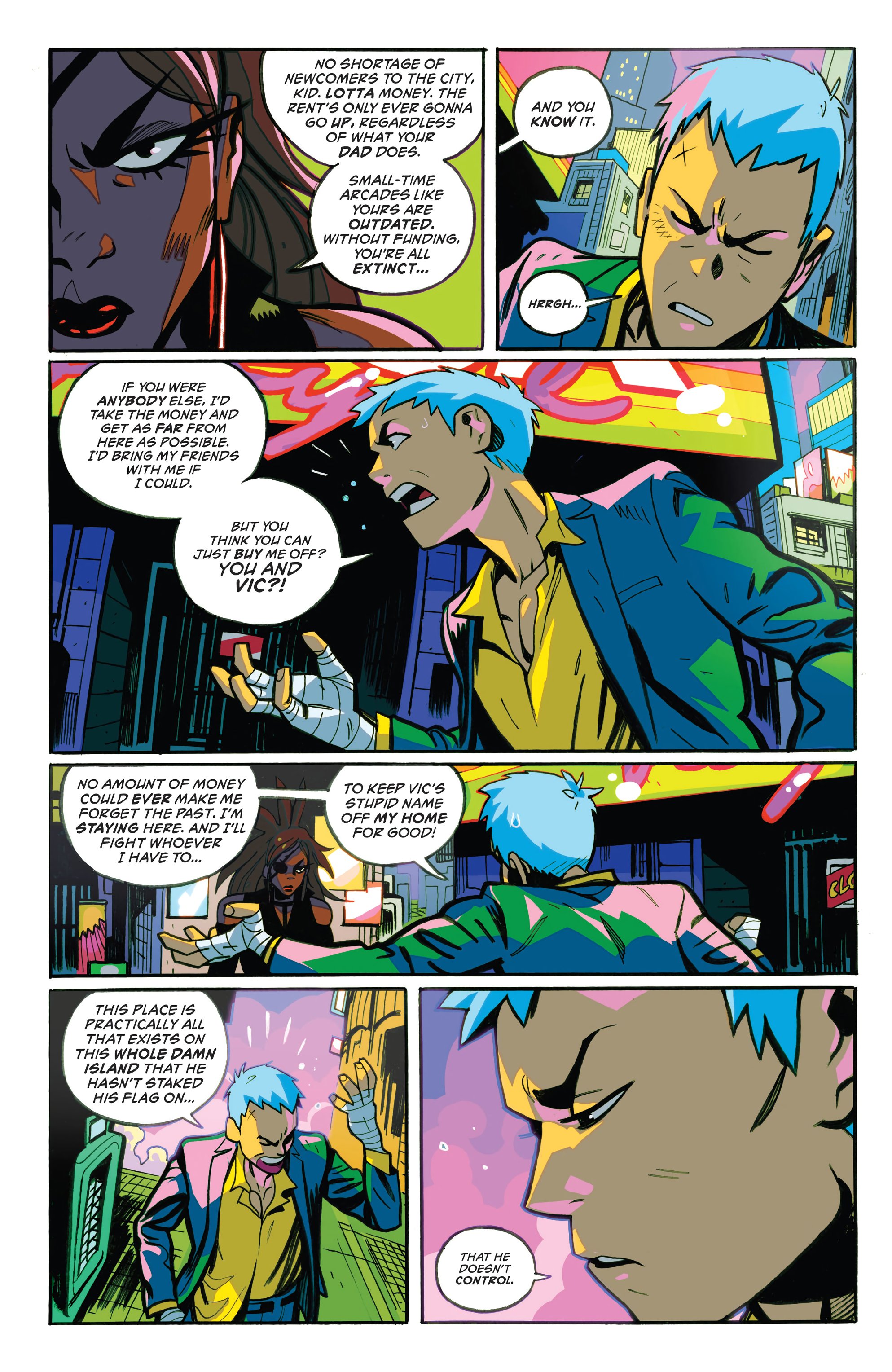 Arcade Kings (2023-) issue 3 - Page 26