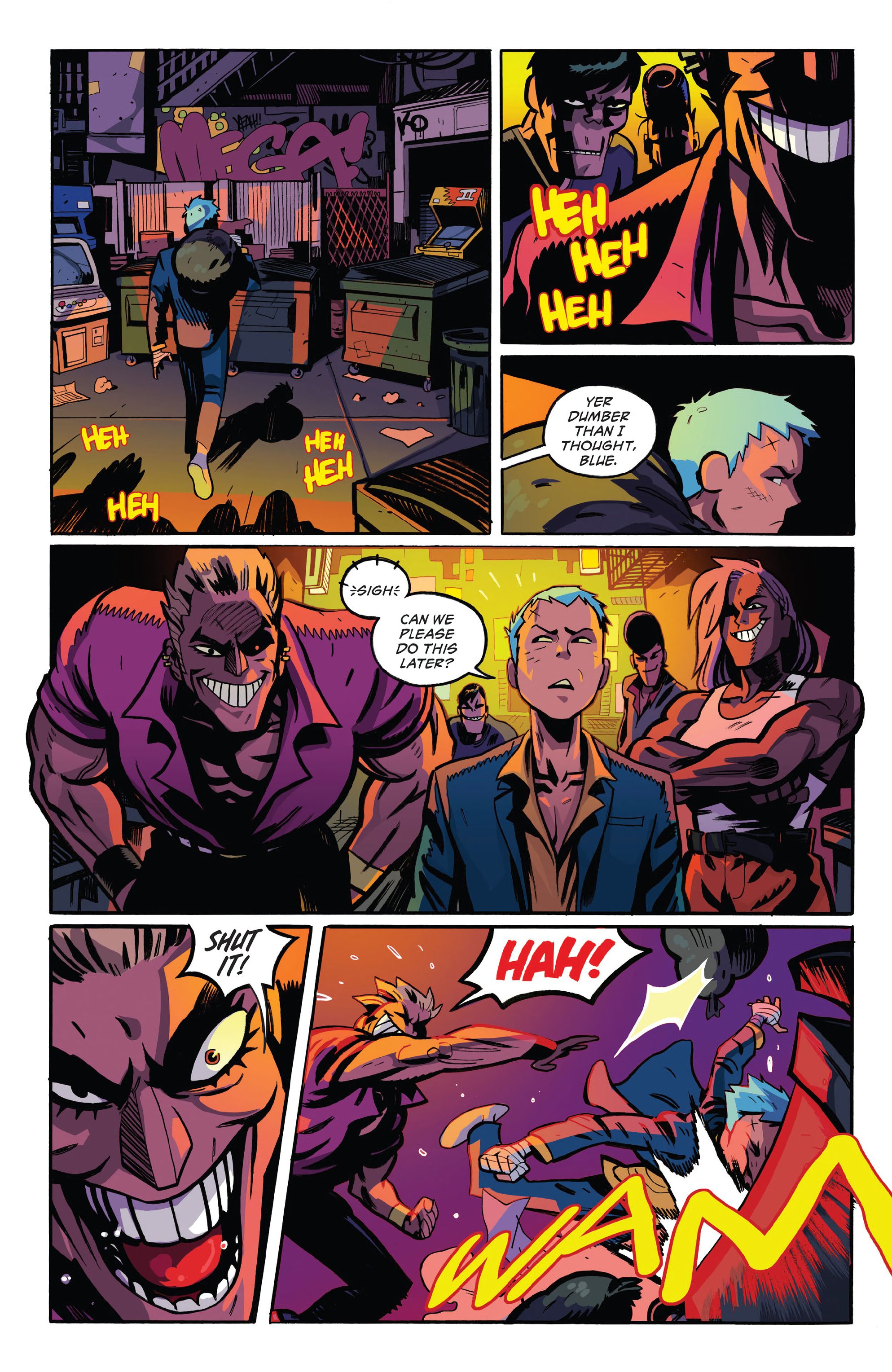 Arcade Kings (2023-) issue 3 - Page 30