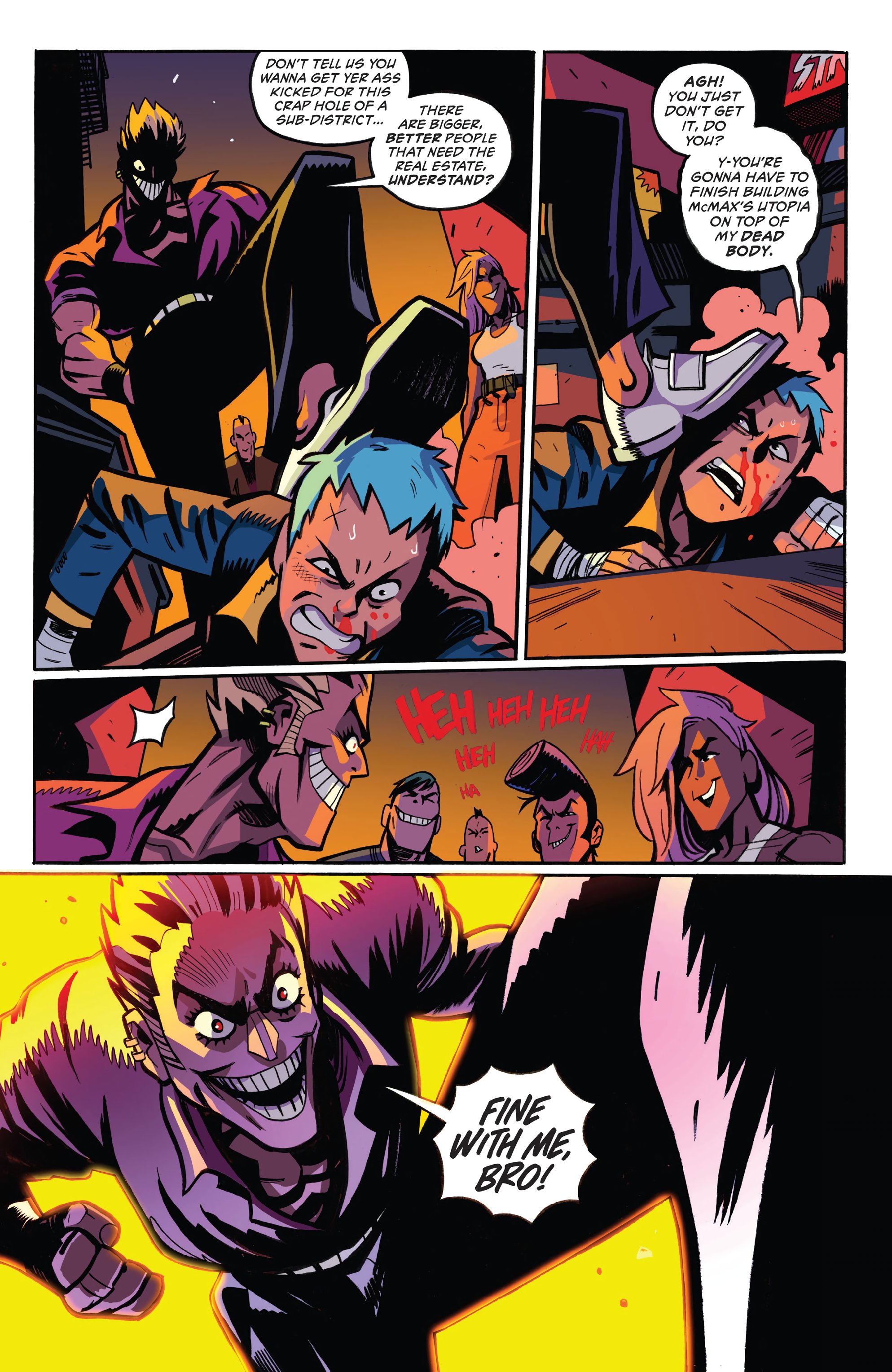 Arcade Kings (2023-) issue 3 - Page 31