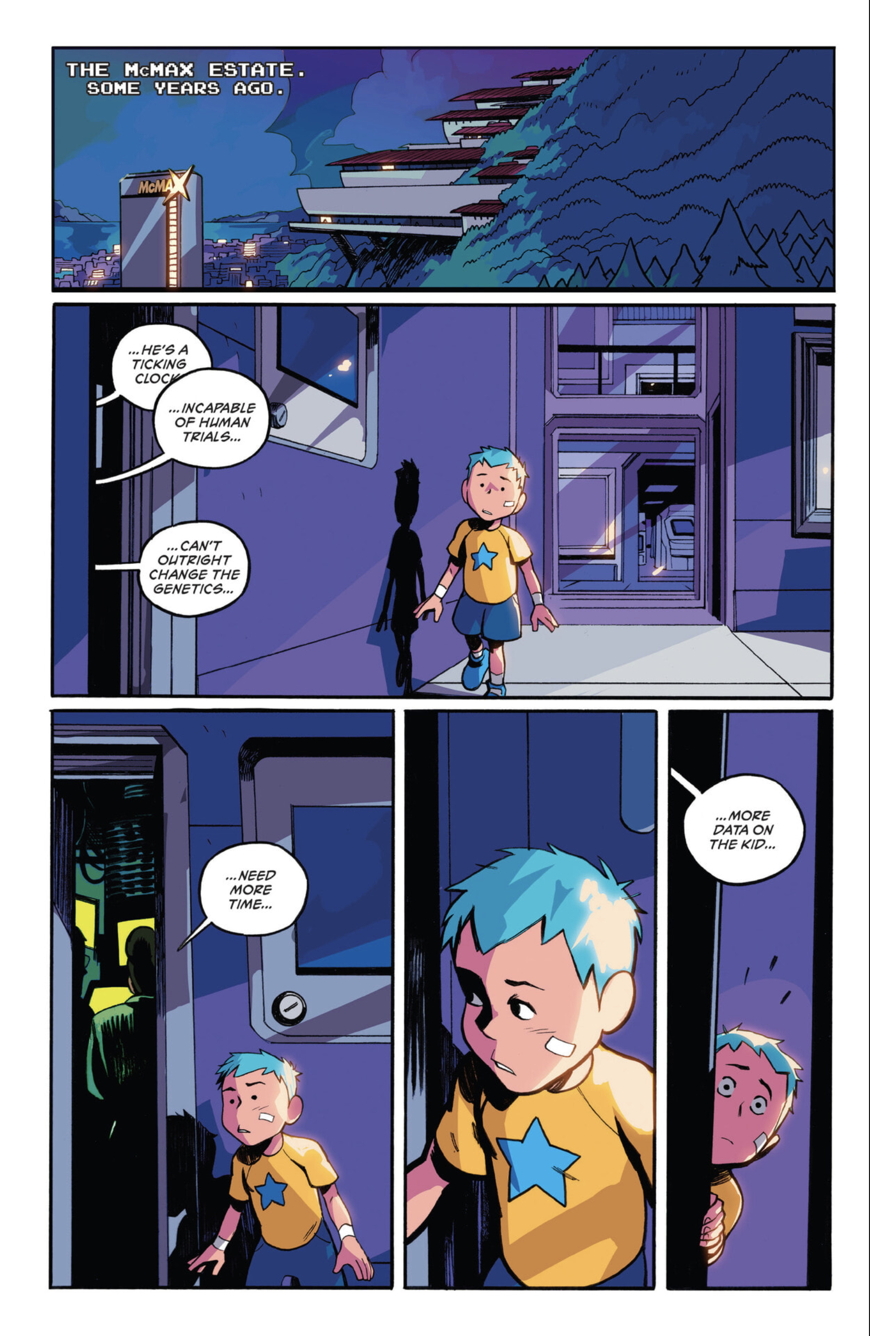 Arcade Kings (2023-) issue 4 - Page 5