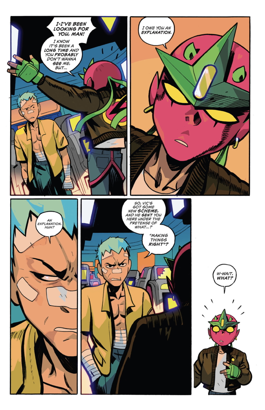 Arcade Kings (2023-) issue 4 - Page 10