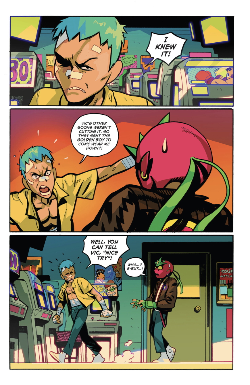 Arcade Kings (2023-) issue 4 - Page 12