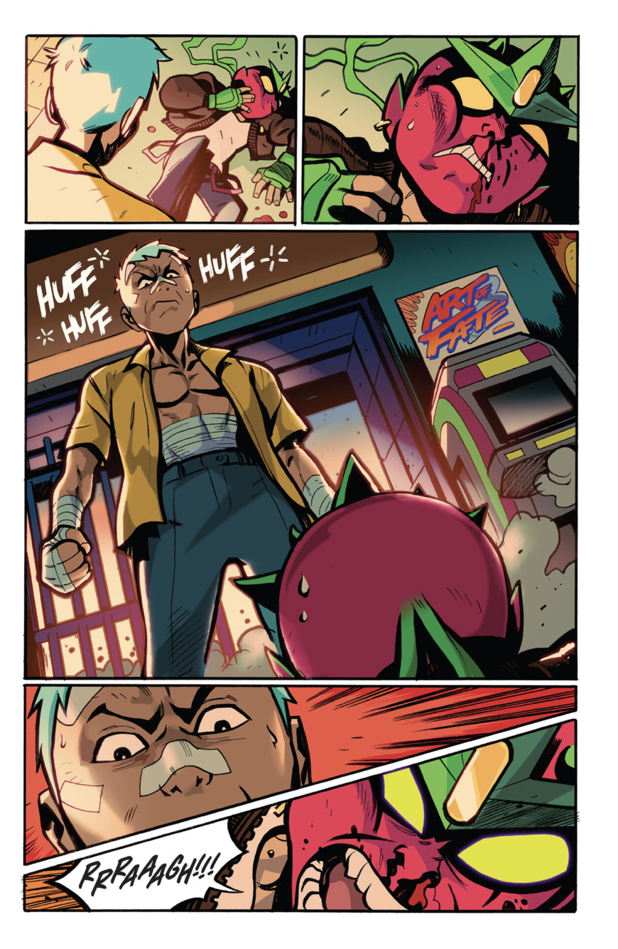 Arcade Kings (2023-) issue 4 - Page 19