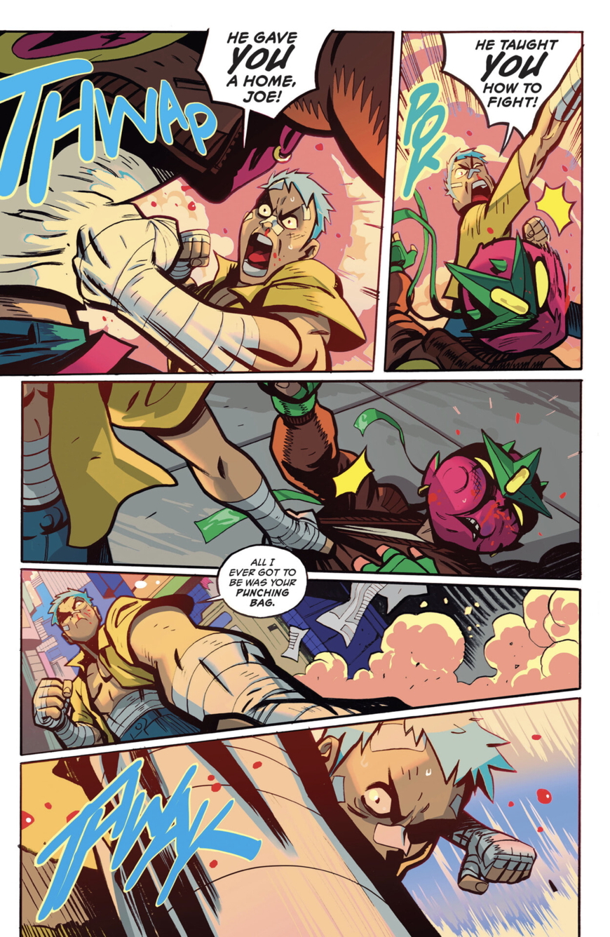 Arcade Kings (2023-) issue 4 - Page 25