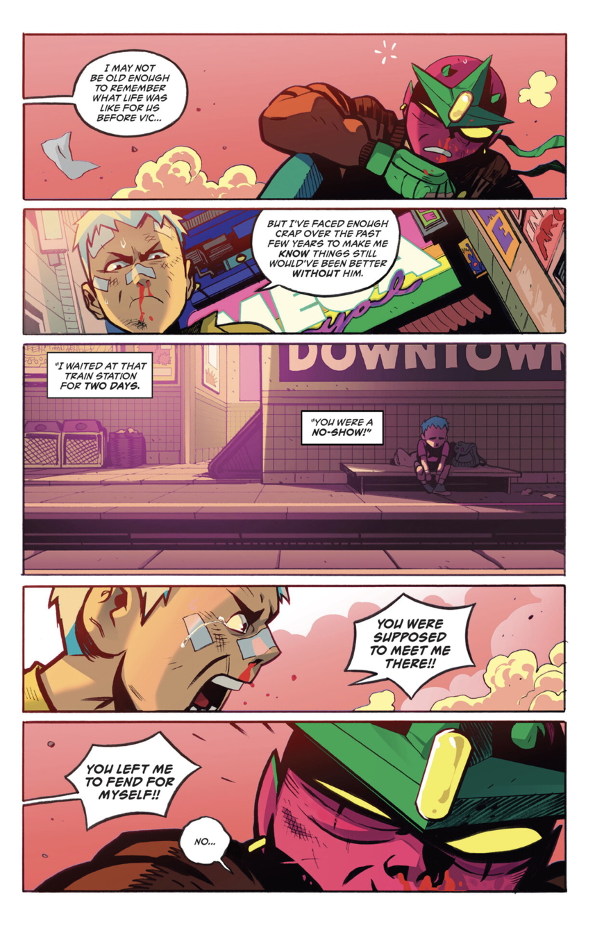 Arcade Kings (2023-) issue 4 - Page 27