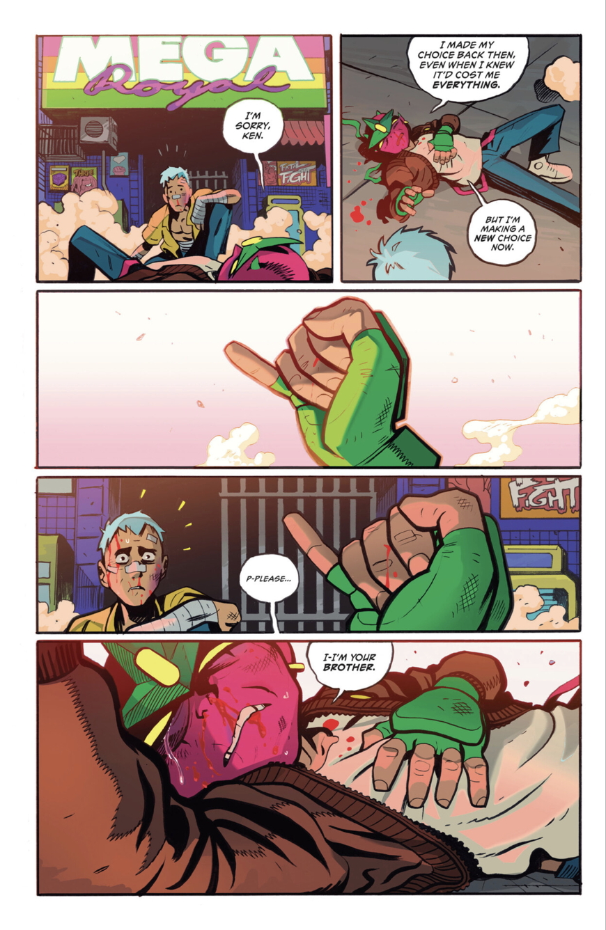 Arcade Kings (2023-) issue 4 - Page 31