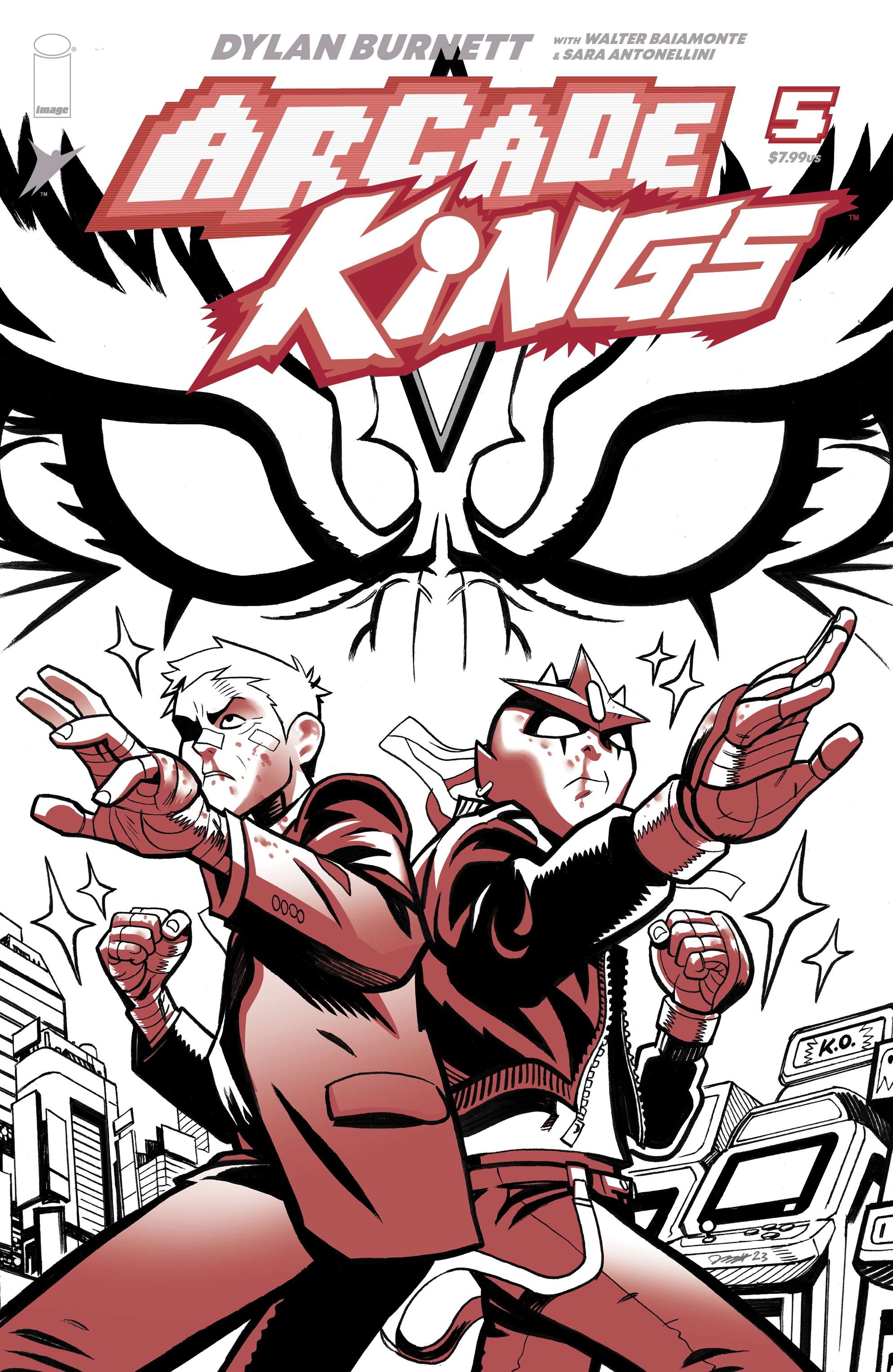 Arcade Kings (2023-) issue 5 - Page 4