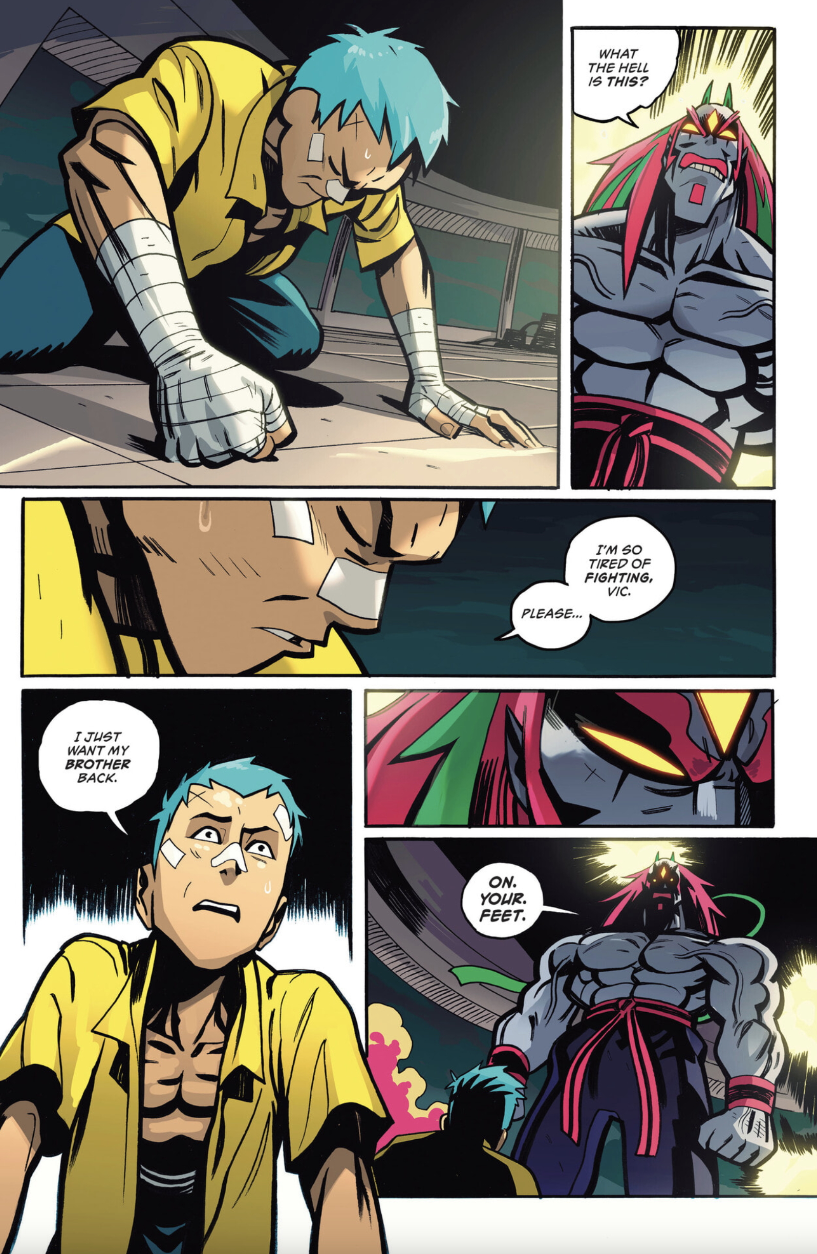 Arcade Kings (2023-) issue 5 - Page 15