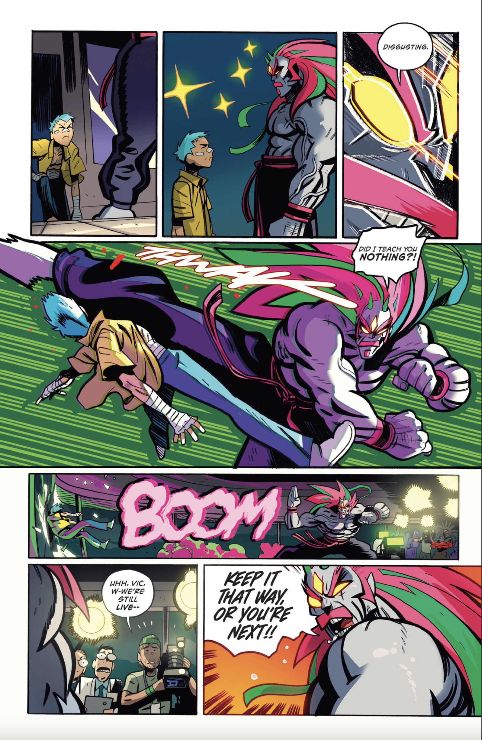 Arcade Kings (2023-) issue 5 - Page 16