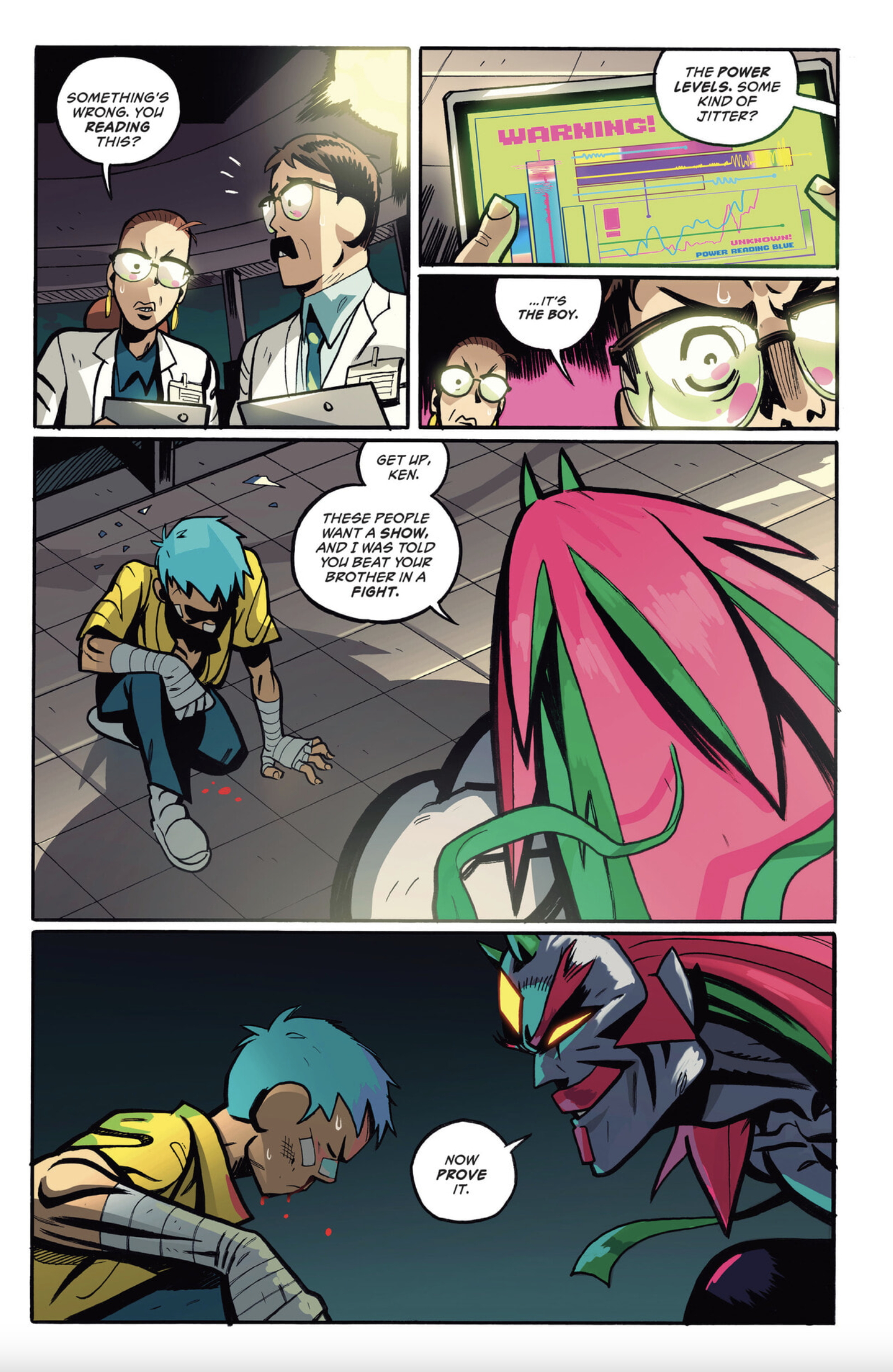 Arcade Kings (2023-) issue 5 - Page 17