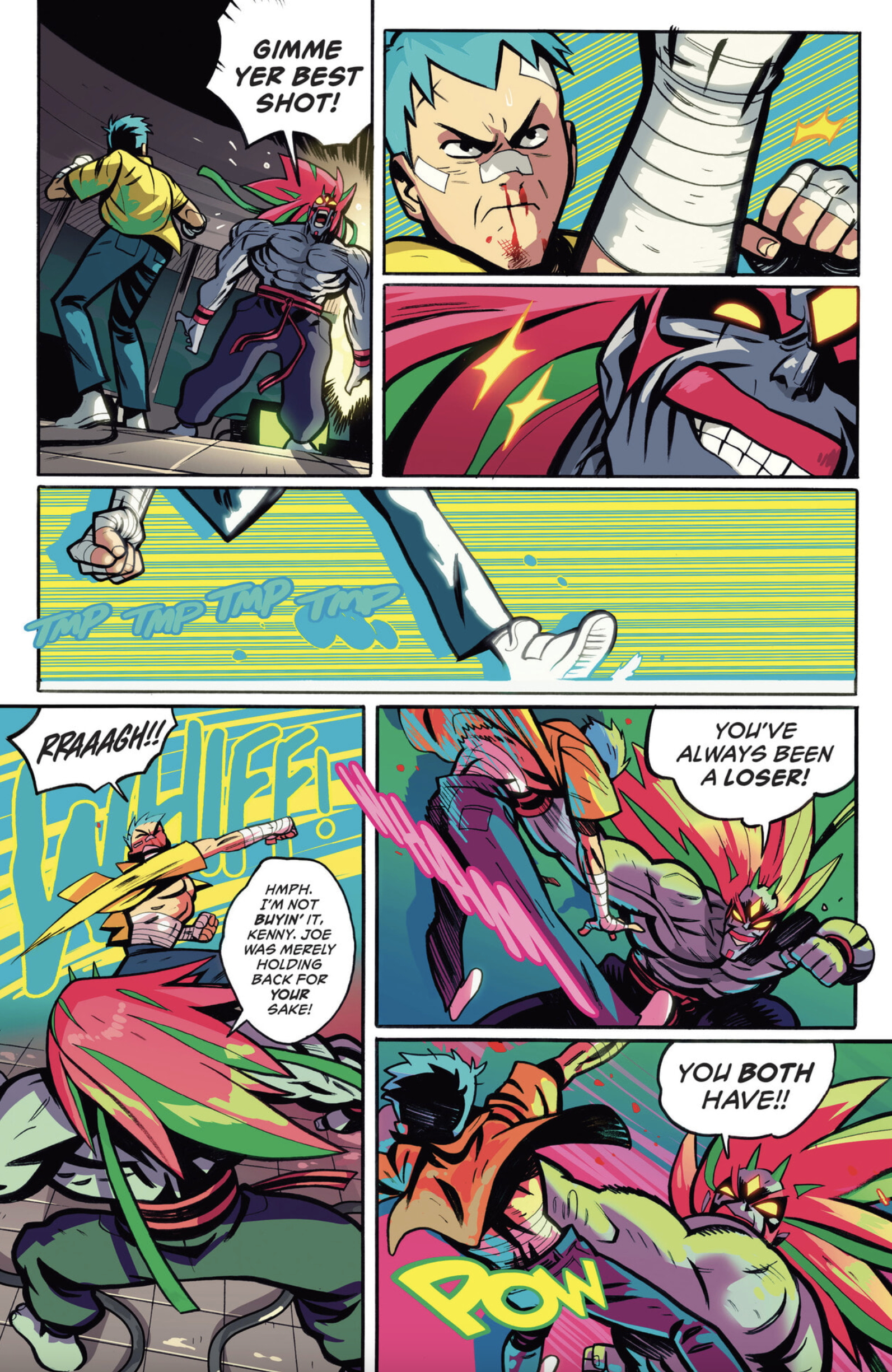 Arcade Kings (2023-) issue 5 - Page 20