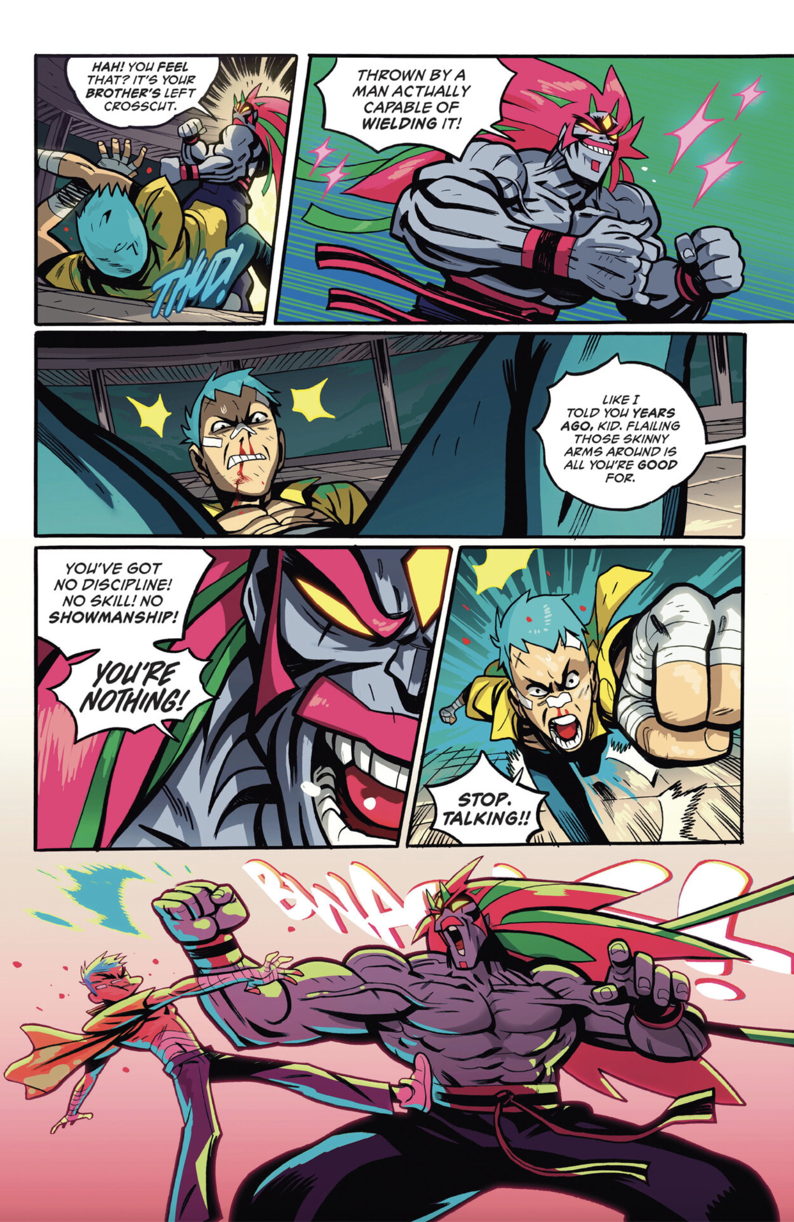 Arcade Kings (2023-) issue 5 - Page 21