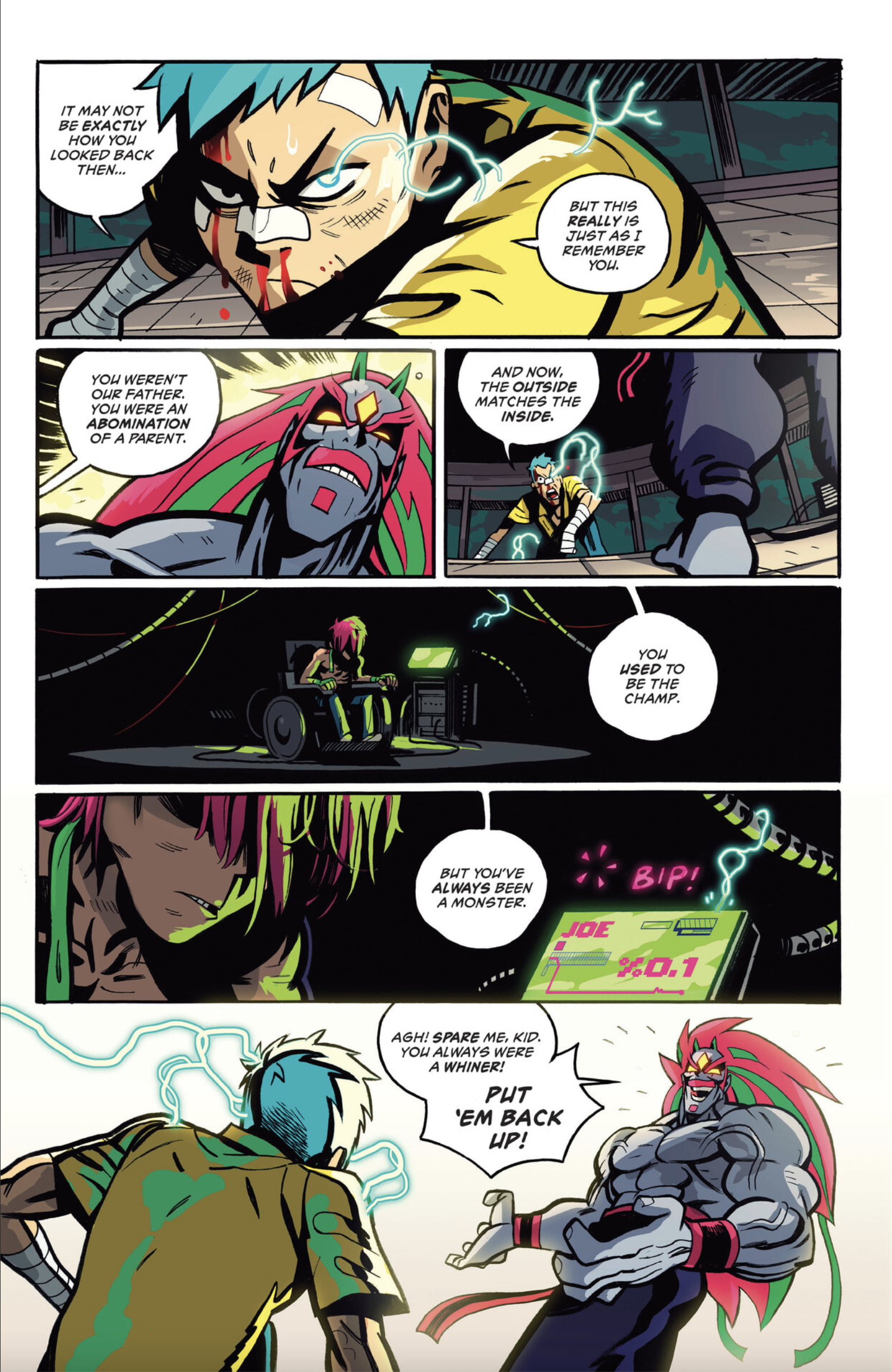 Arcade Kings (2023-) issue 5 - Page 23