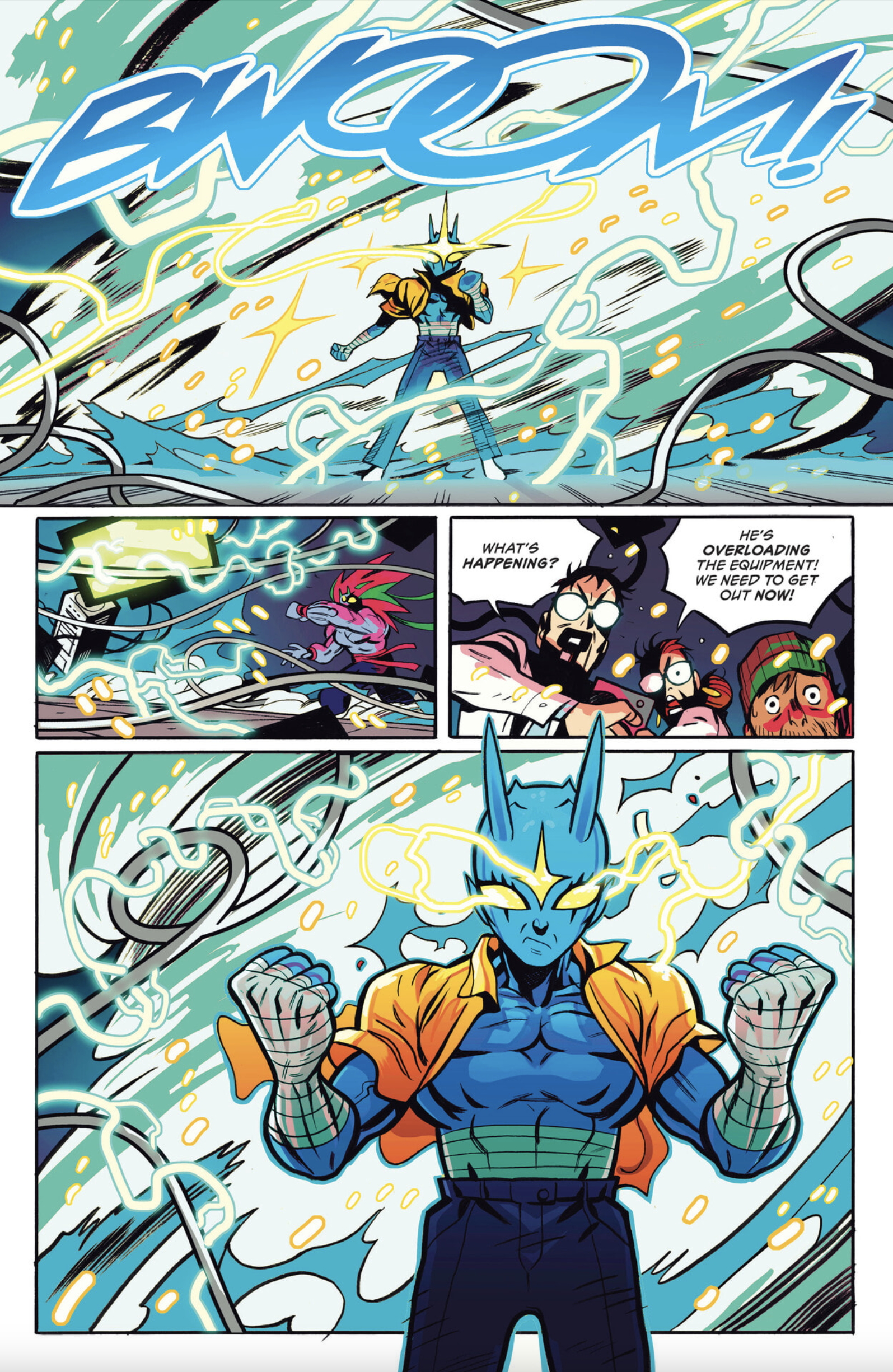 Arcade Kings (2023-) issue 5 - Page 25