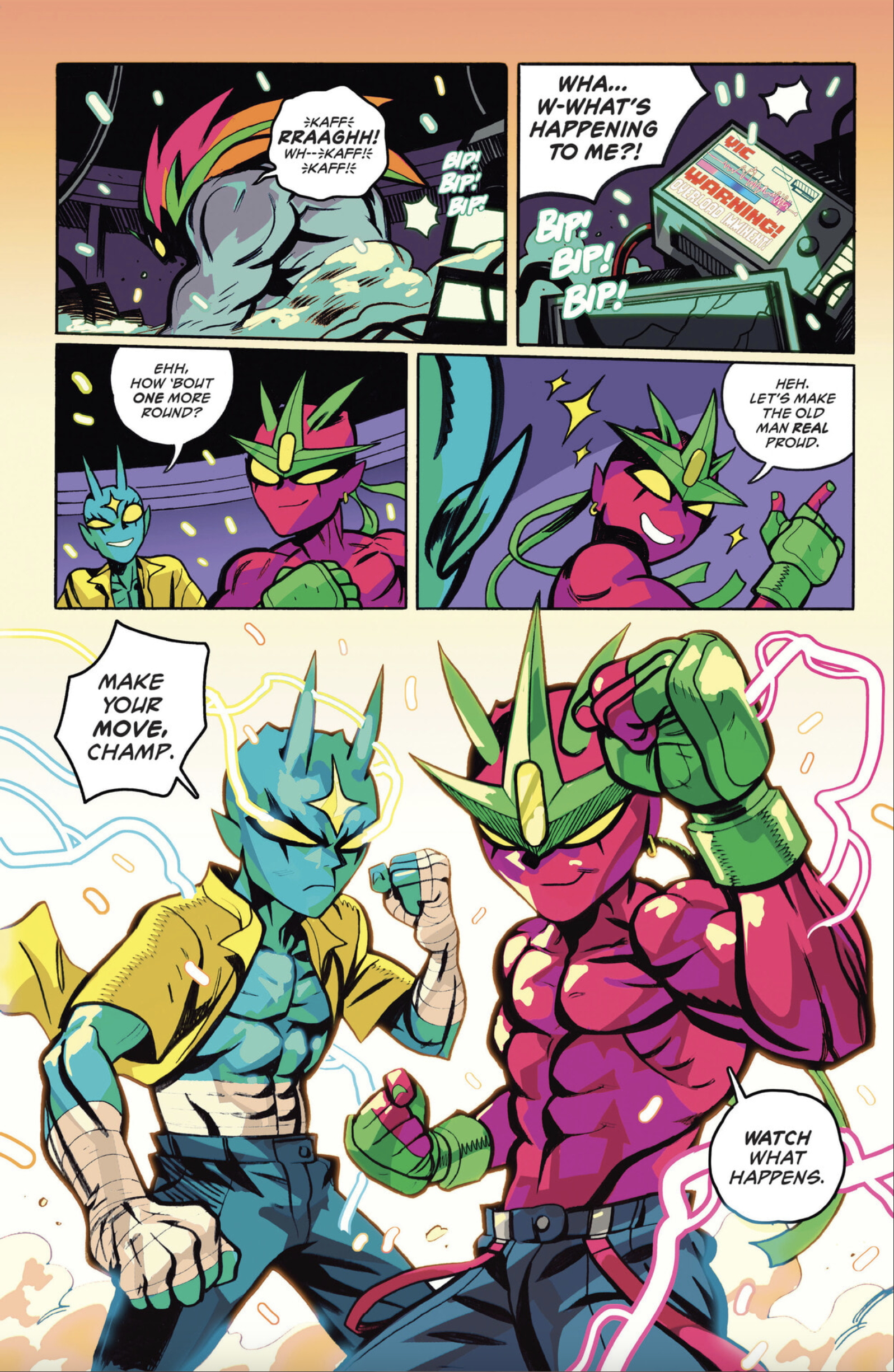 Arcade Kings (2023-) issue 5 - Page 30