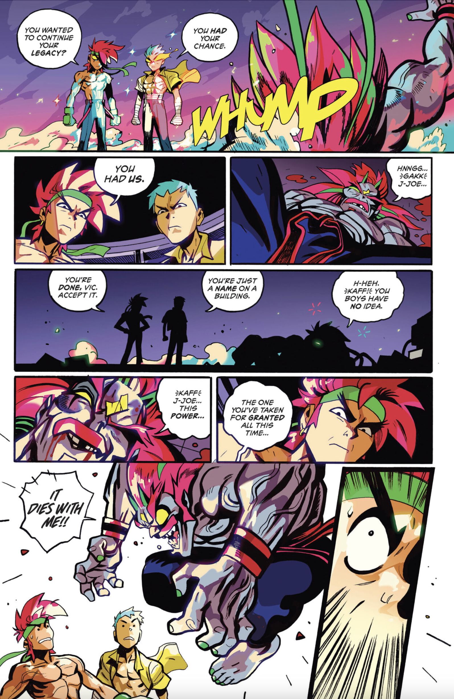 Arcade Kings (2023-) issue 5 - Page 34