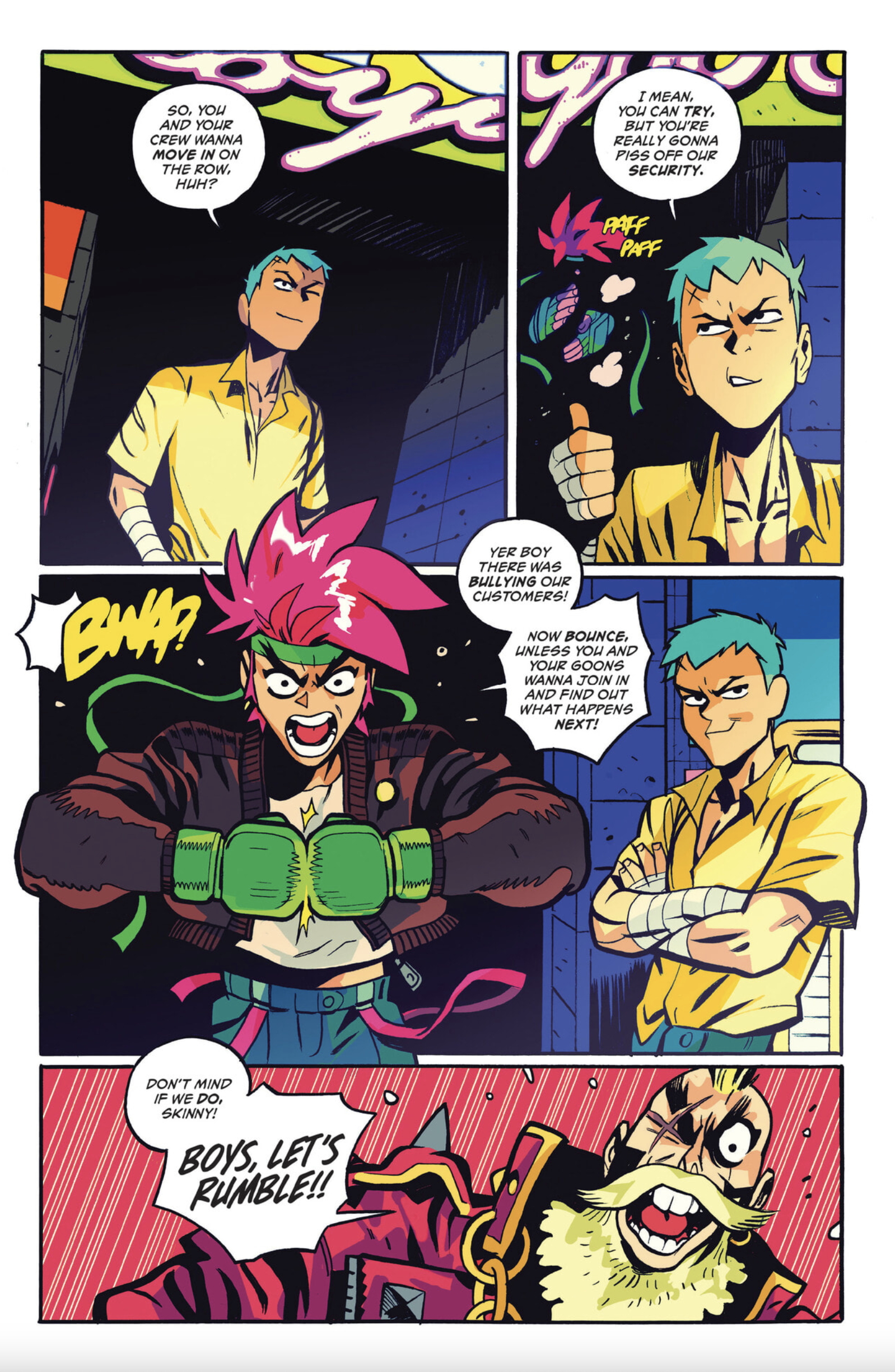 Arcade Kings (2023-) issue 5 - Page 40