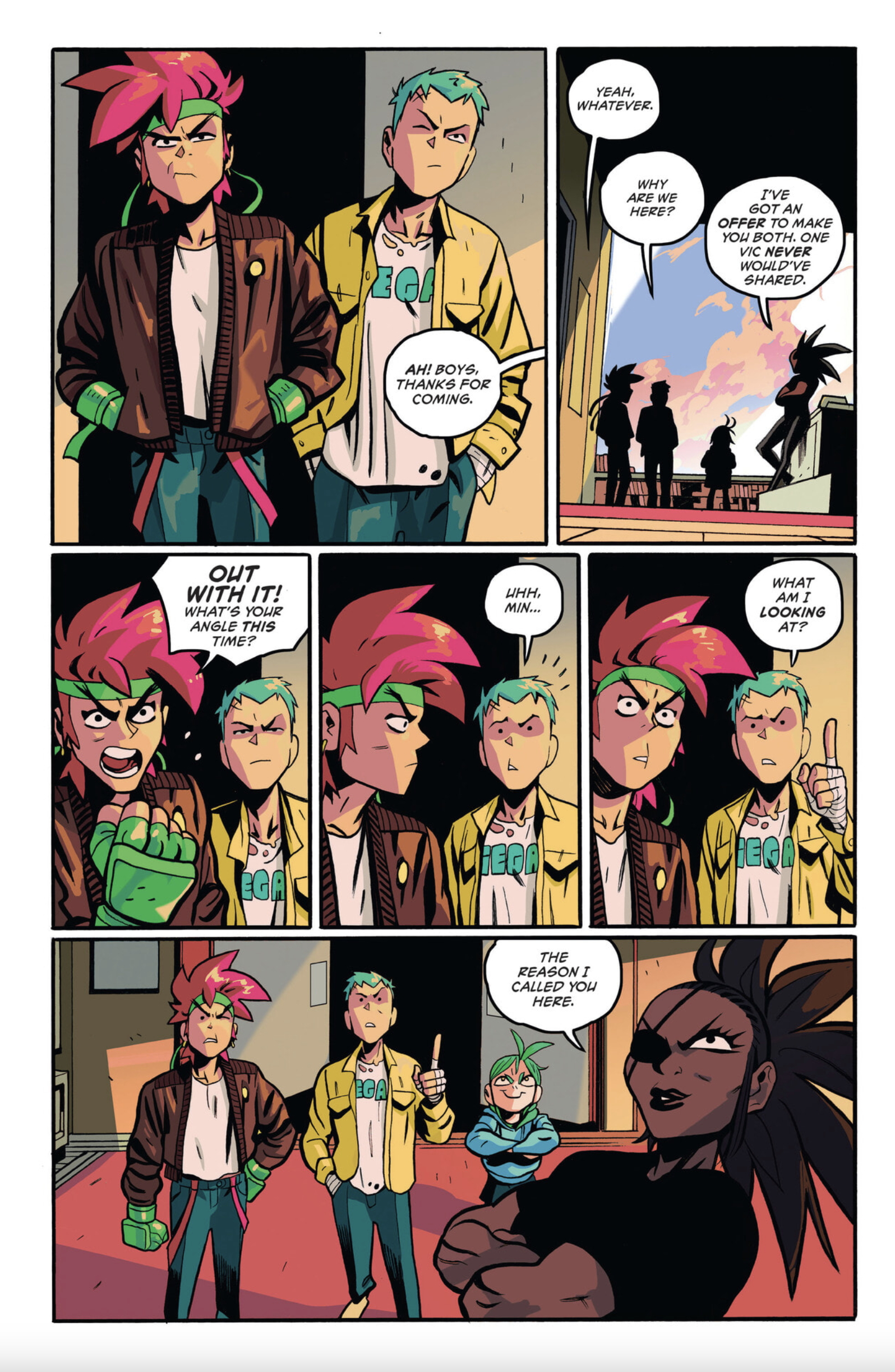 Arcade Kings (2023-) issue 5 - Page 43