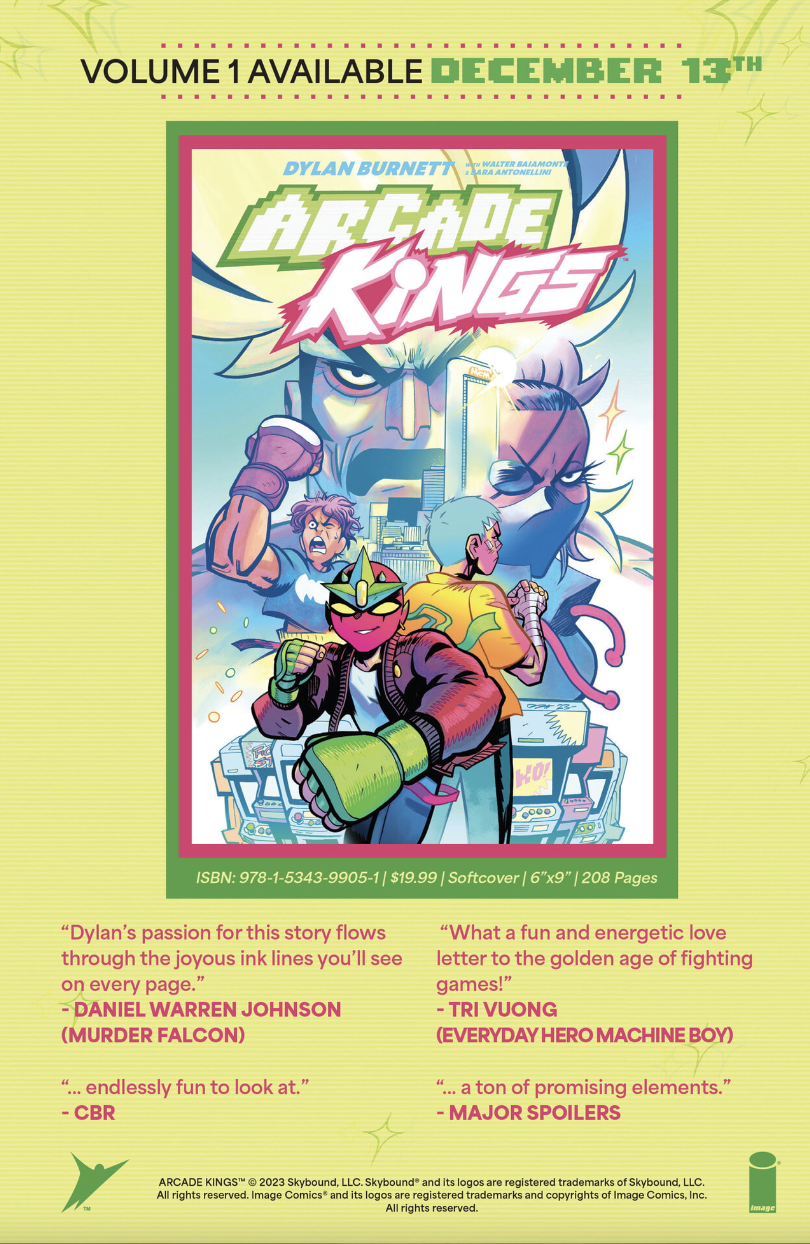 Arcade Kings (2023-) issue 5 - Page 48