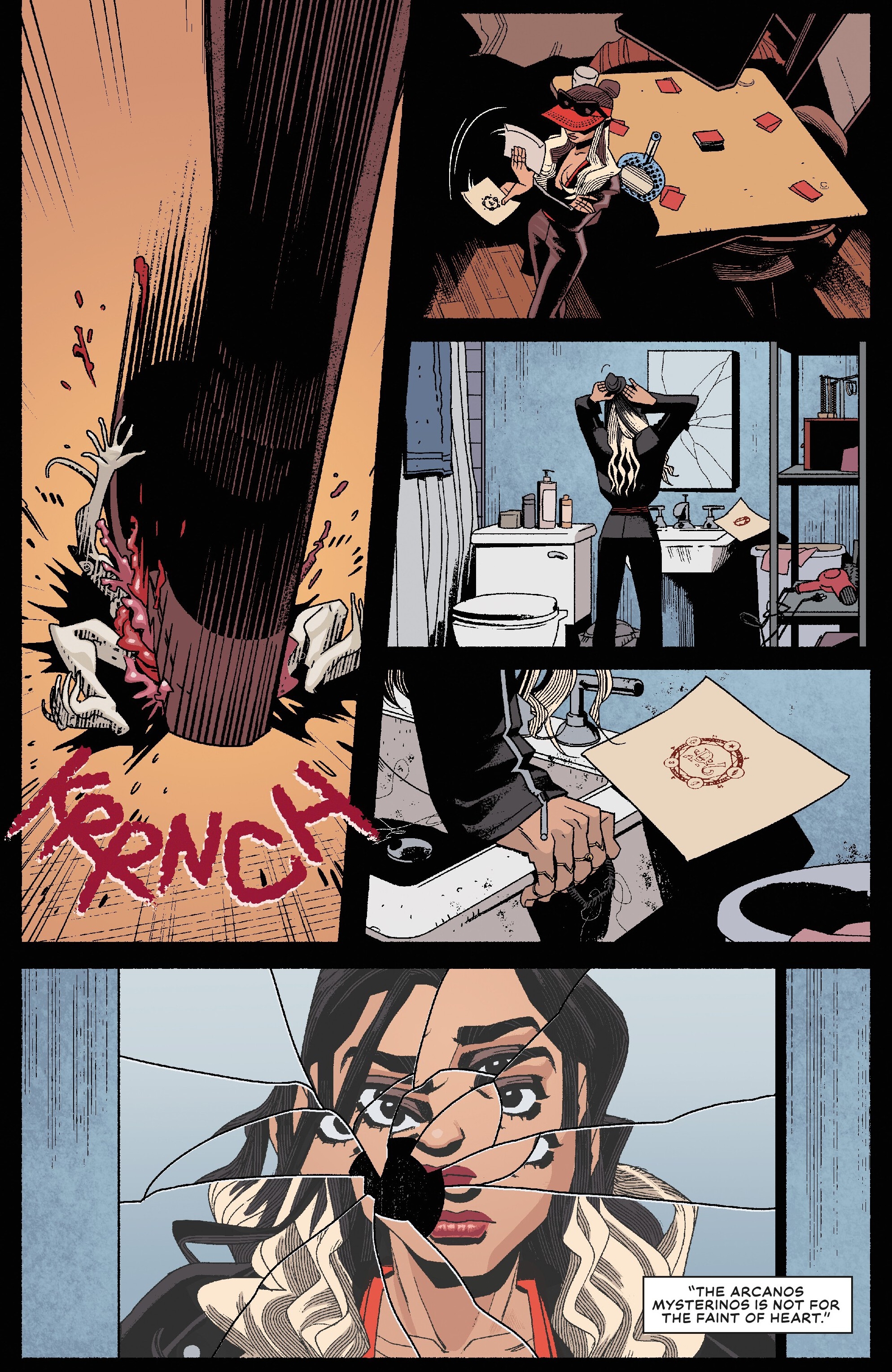 Arcana Royale (2025-): Chapter 1 - Page 14