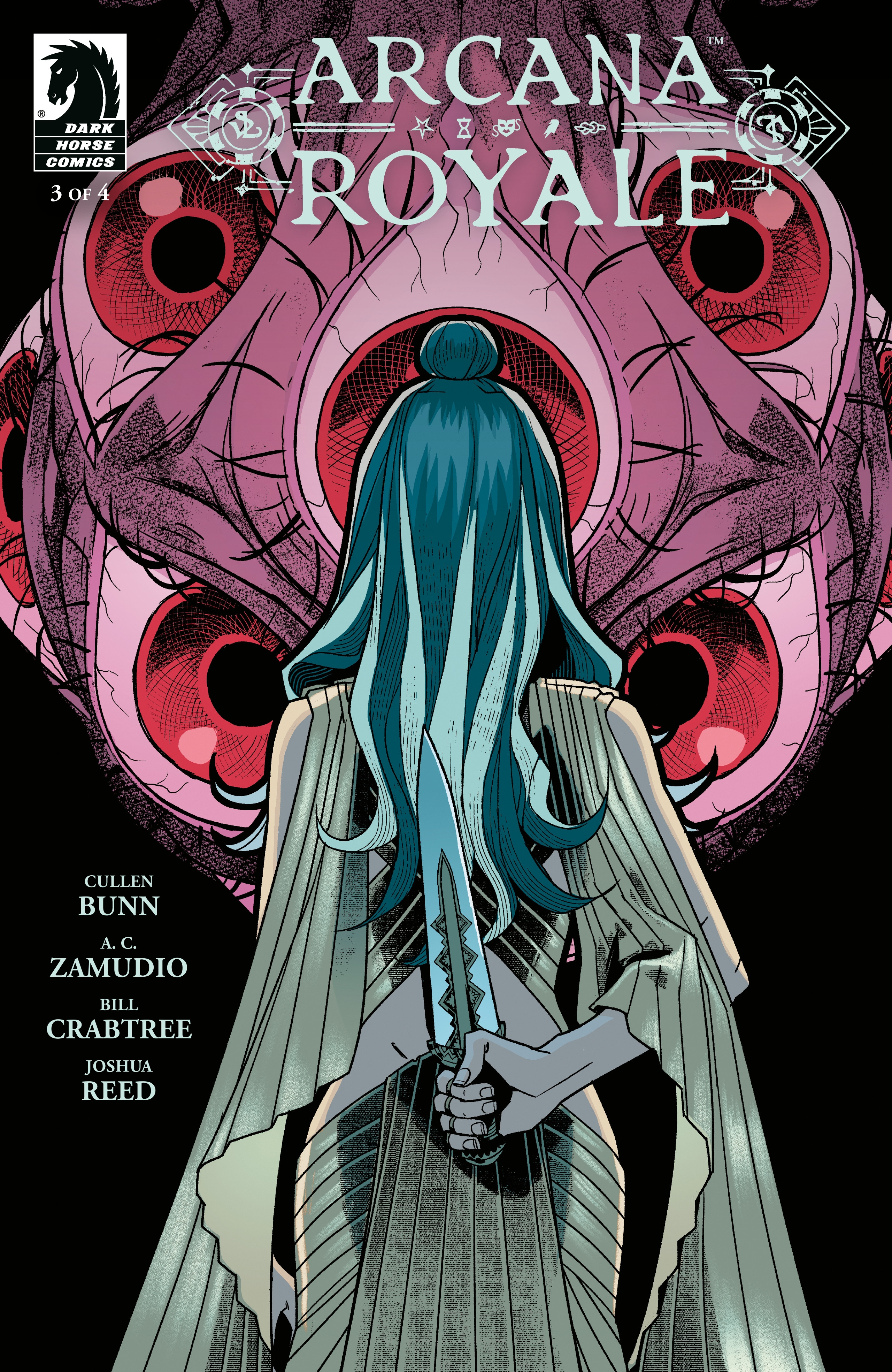 Arcana Royale (2025-): Chapter 3 - Page 1