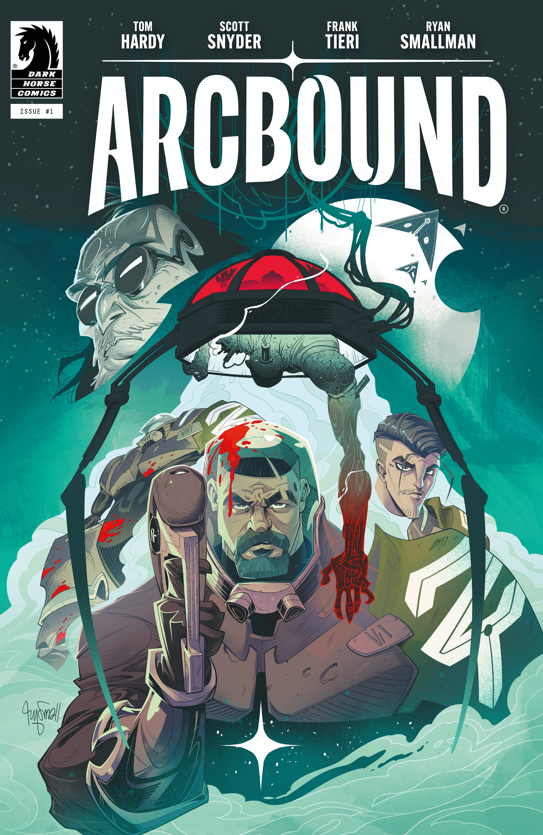 Arcbound (2024-)-Arcbound (2024-) #1